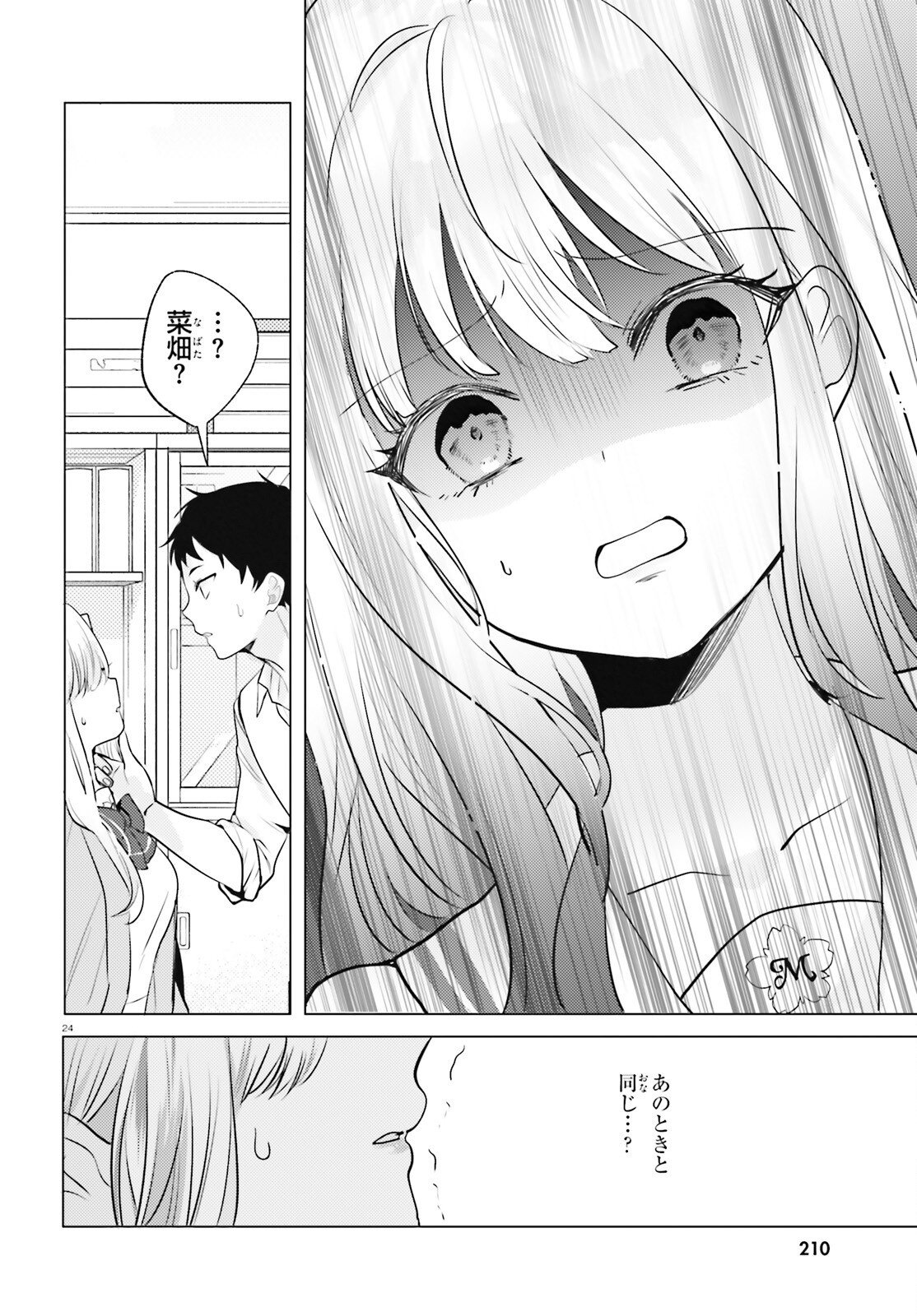 kokou na Kanojo to, Kanojo no Heya de Shiteru koto Chapter 4 24ページ