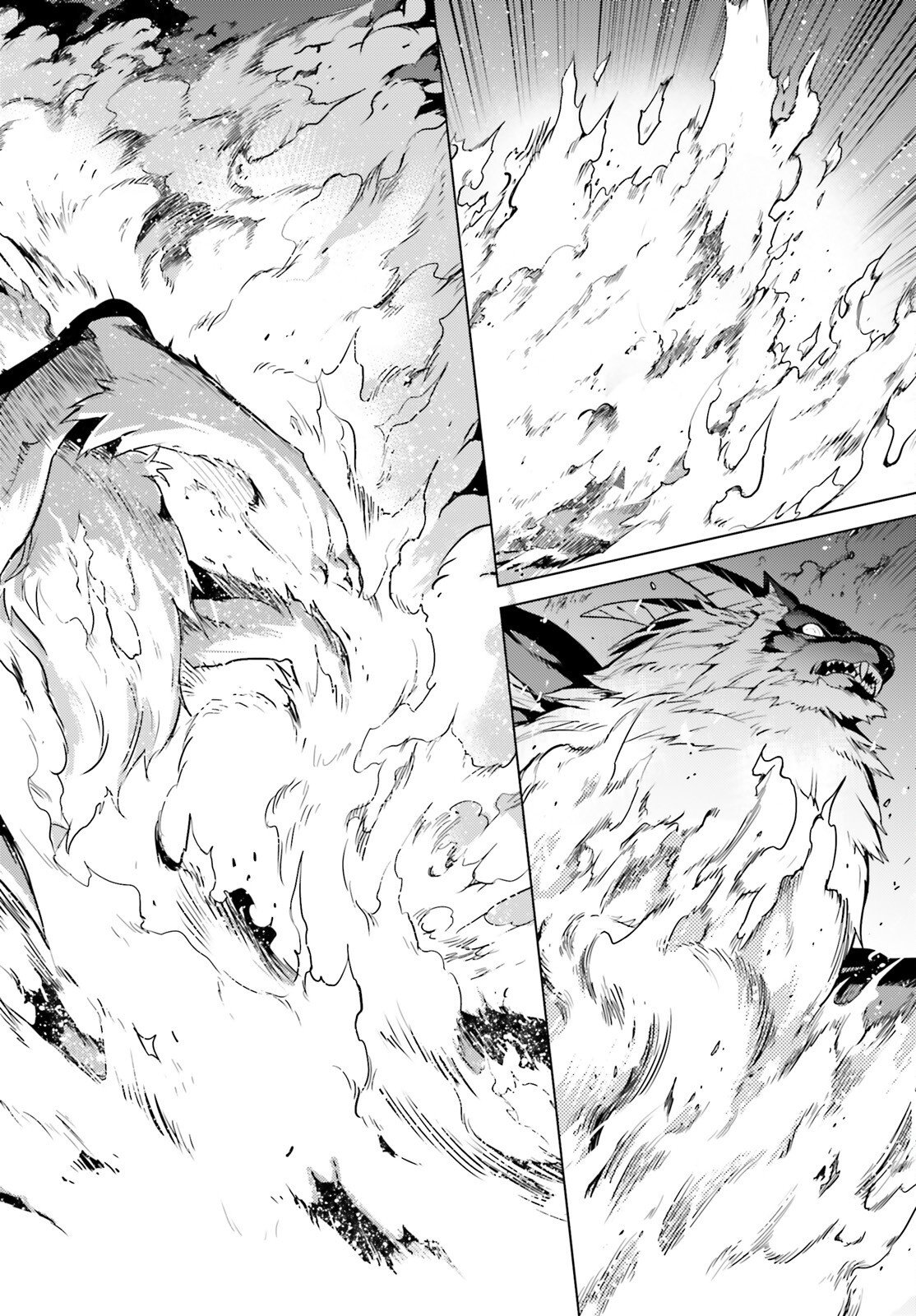 Re:Zero kara Hajimeru Isekai Seikatsu - Daiyonshou - Seiiki to Gouyoku no Majou Chapter 74 17ページ