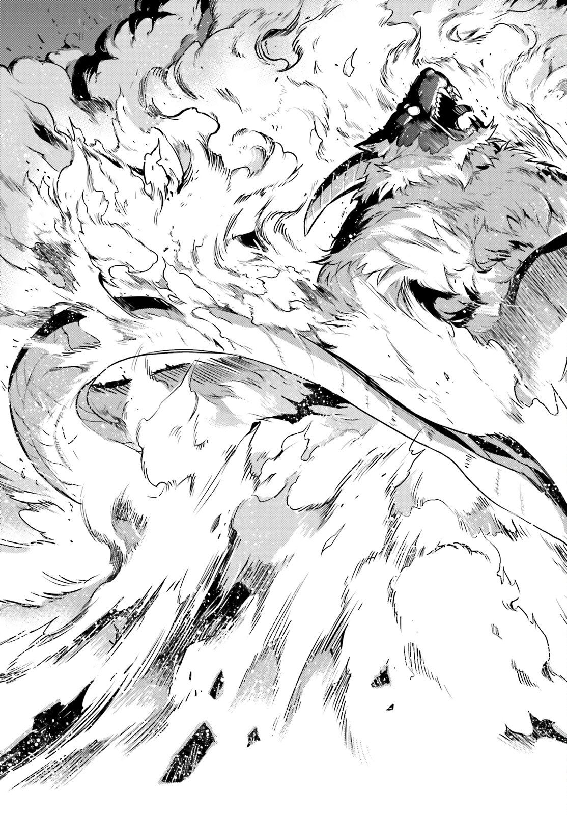 Re:Zero kara Hajimeru Isekai Seikatsu - Daiyonshou - Seiiki to Gouyoku no Majou Chapter 74 18ページ
