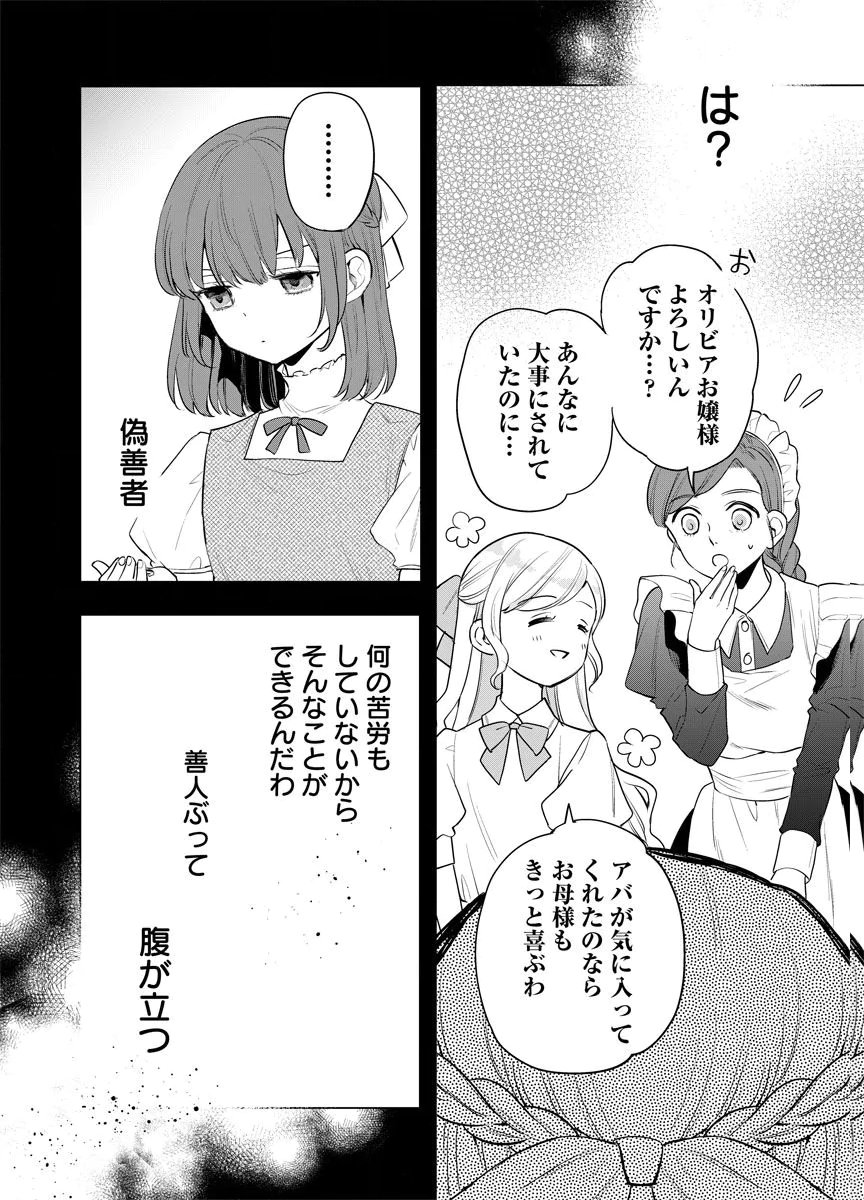 Yomigaeri Reijou ~Watashi ga Futatabi Shinu Made Hyaku Hachijuu Roku-nichi, Fukushuu no Chikai wa Hakaba kara~ Chapter 14 8ページ