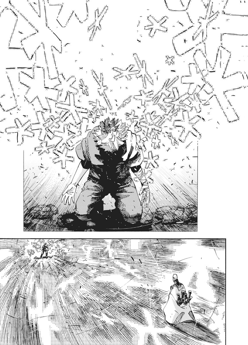 World Ender - Sekai ni Kirawareta Kimi to N-Kaime Chapter 7 13ページ