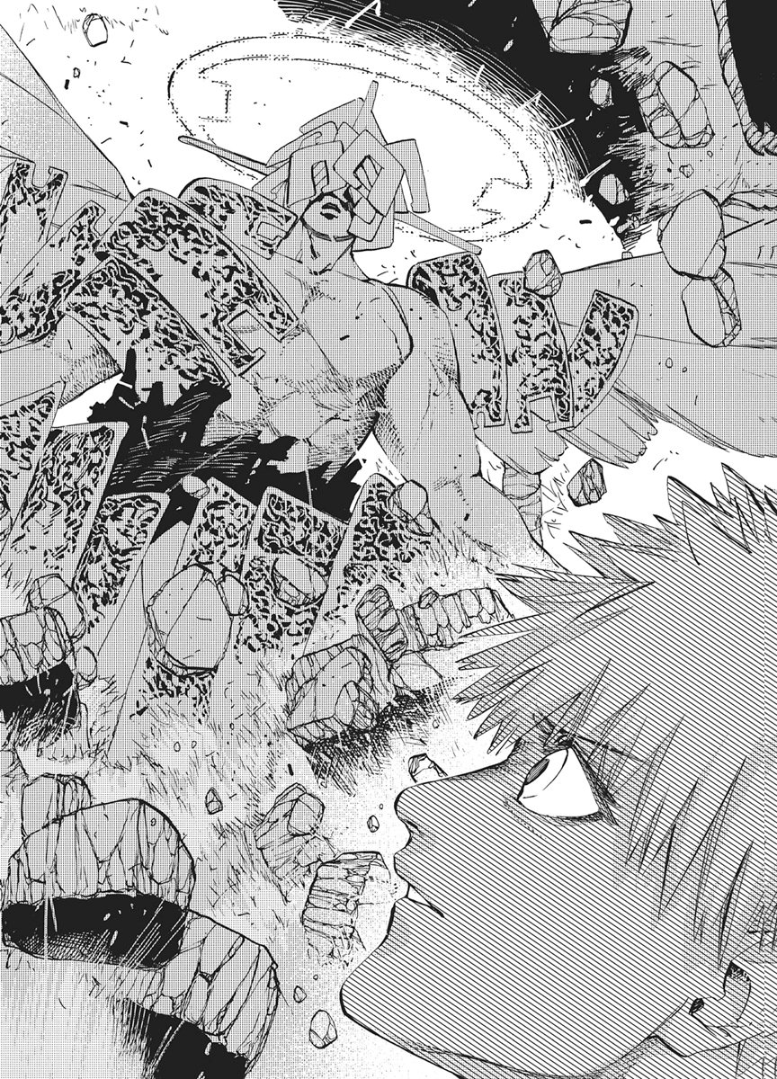 World Ender - Sekai ni Kirawareta Kimi to N-Kaime Chapter 7 18ページ
