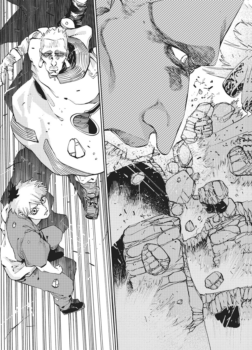 World Ender - Sekai ni Kirawareta Kimi to N-Kaime Chapter 7 19ページ