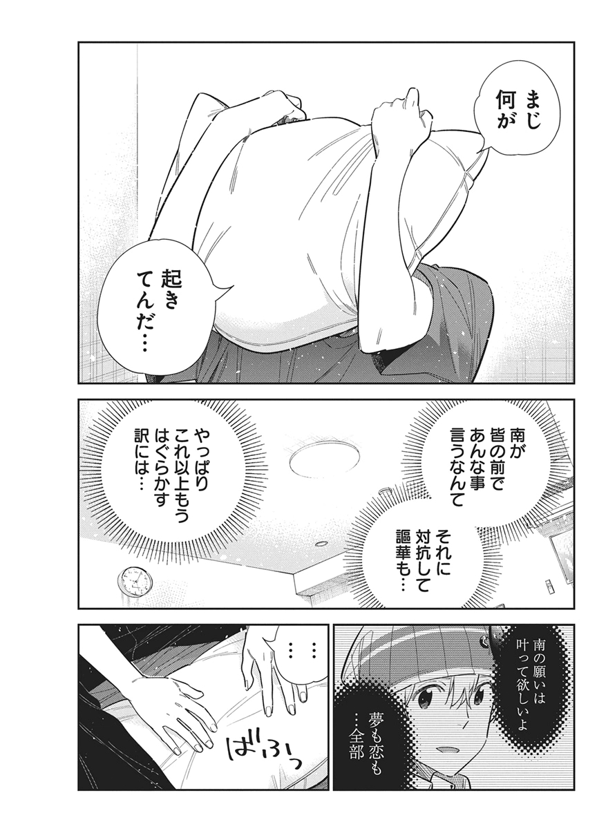 Shiunji-ke no Kodomotachi Chapter 78 17ページ