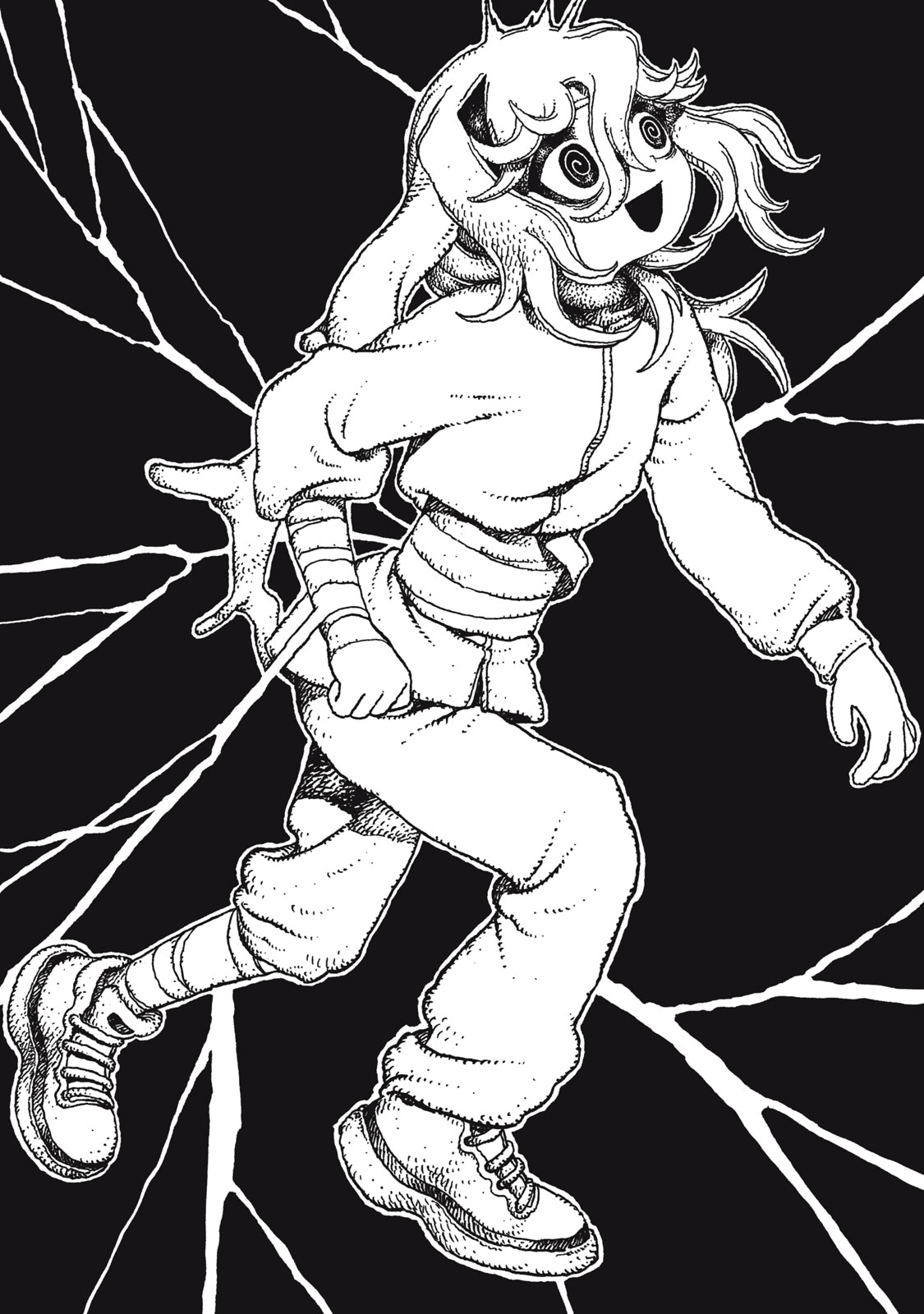 Poppin Poppin Penalty Chapter 7 12ページ