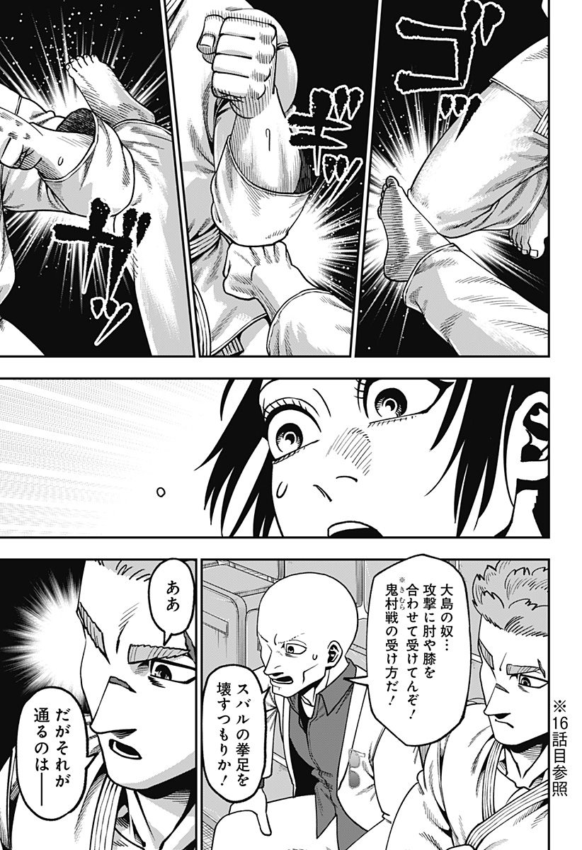Muteki no Subaru Chapter 22 3ページ