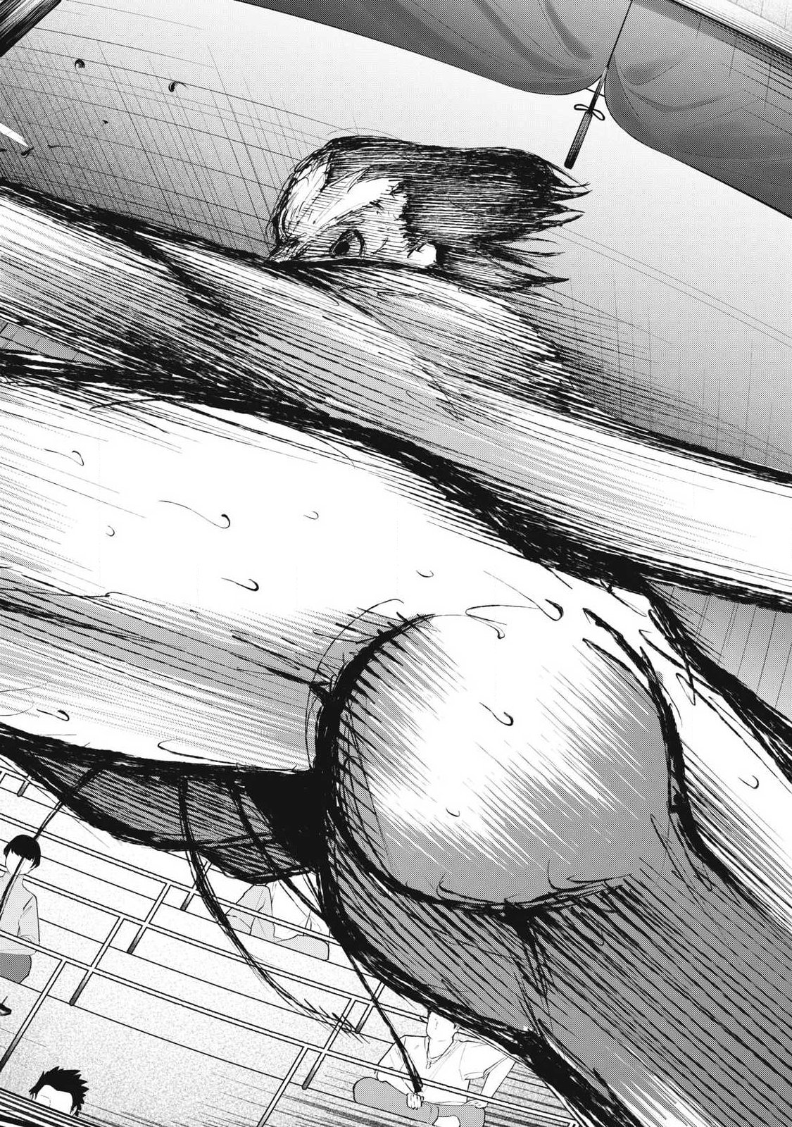 Kakuriki Chapter 21 14ページ