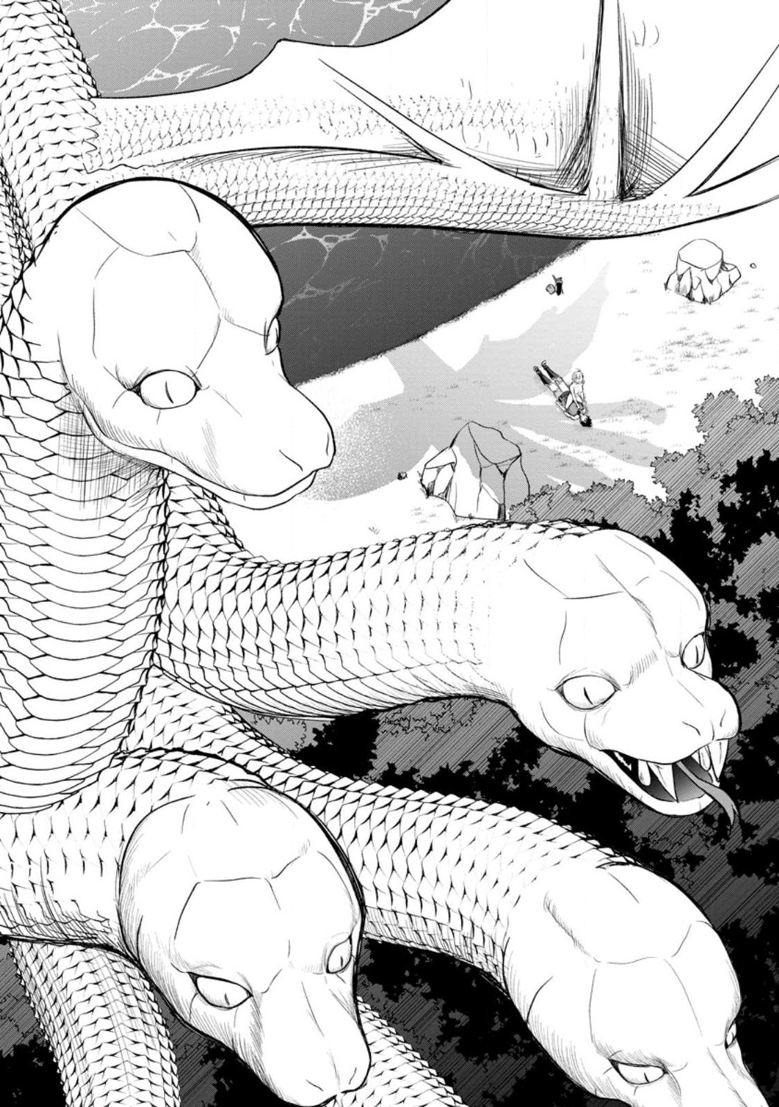 Nise Sekai Tensei Chapter 1 36ページ