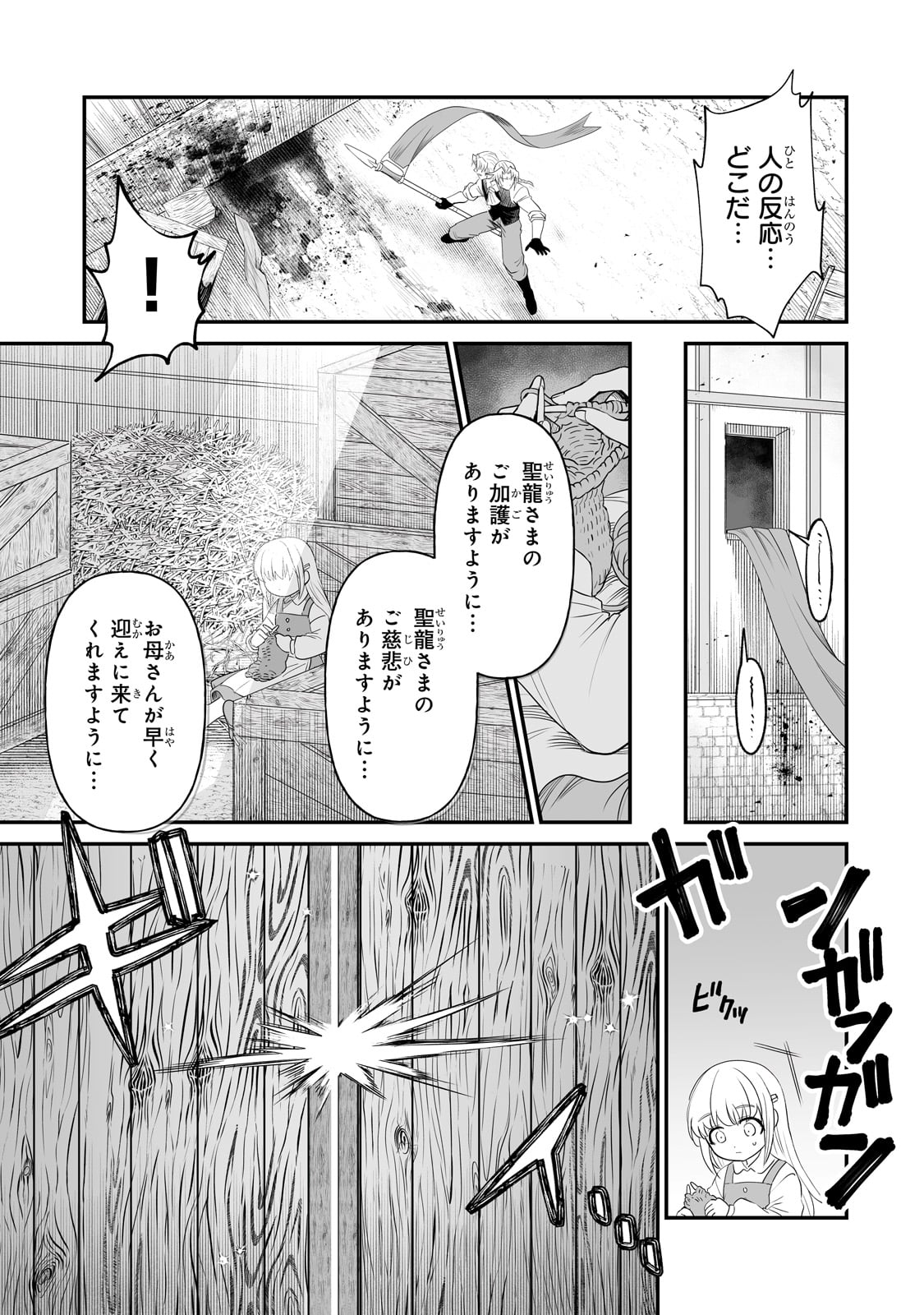 Seiki Vexillum wa Hangyaku no Chi ni Somaru Chapter 1 29ページ