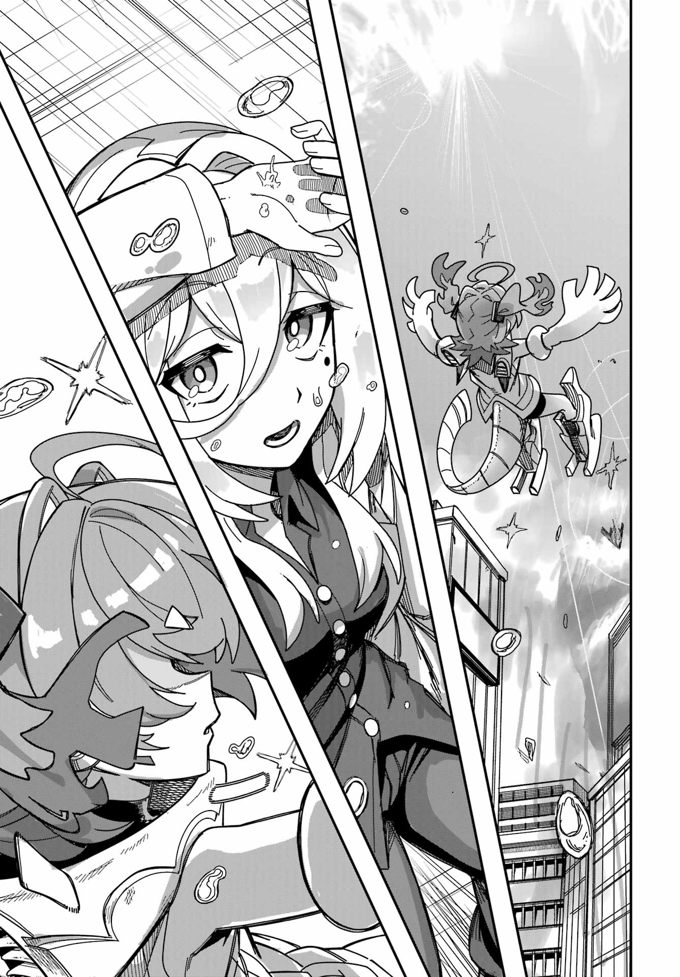 Tai Uchu Kaijuuyou Saishuu Heiki Oneesan no Hatsukoi Enchouchuu Chapter 0 51ページ