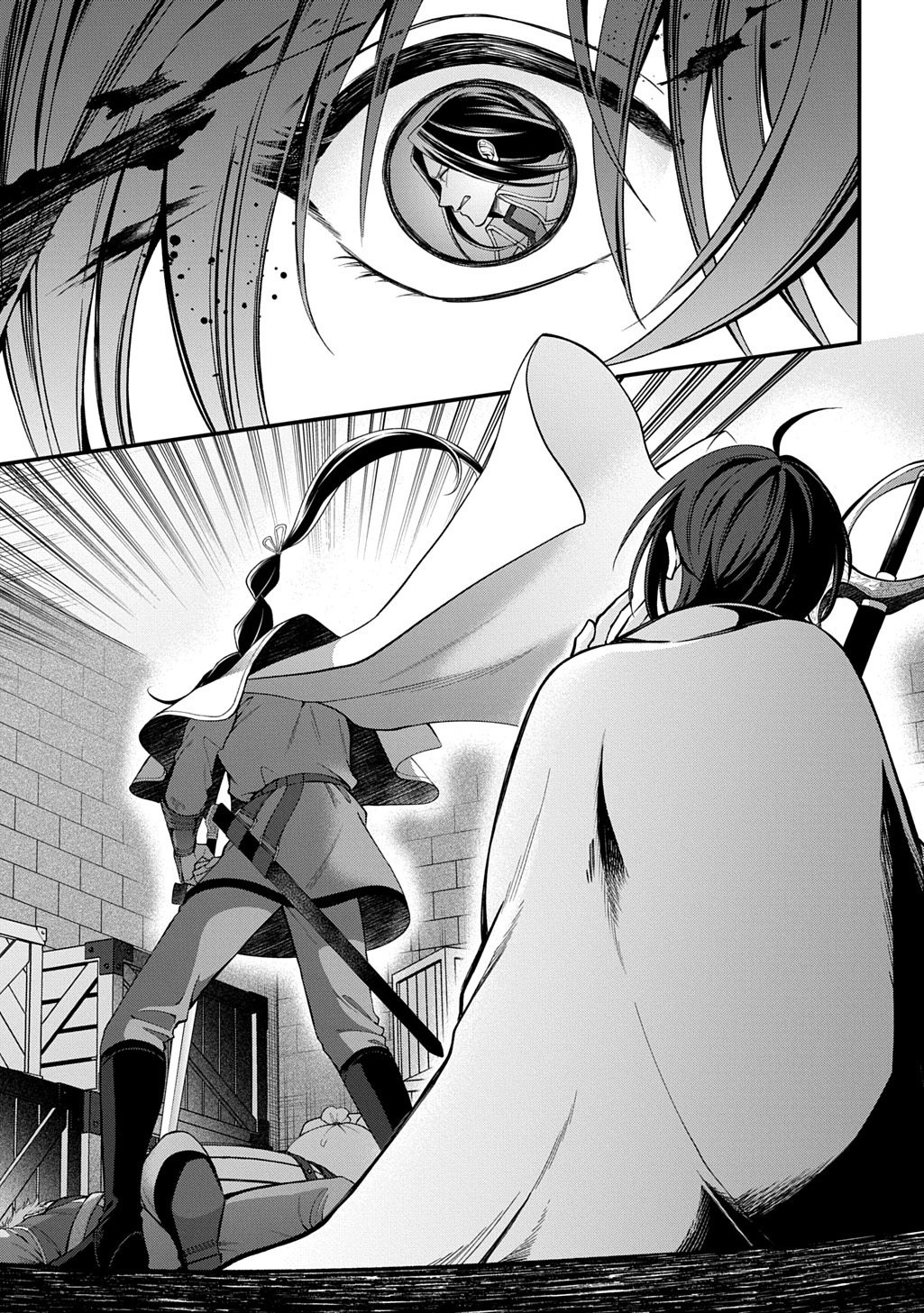 Henkyo Kakyuu Kizoku no Gyakuten Life Imouto ga Daiji na Ani na no de Jama Mono wa Haijo Shimasu Chapter 2 25ページ