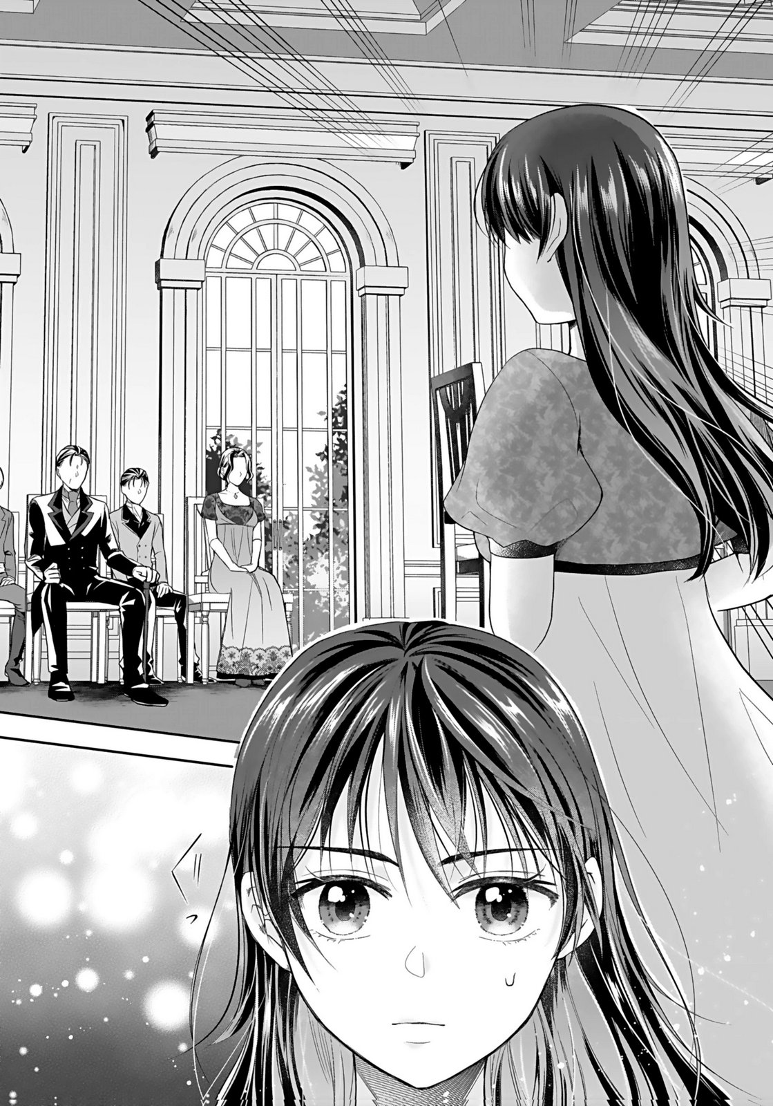 Konyakusha kara Heimin wo Aijin ni Shitai to Iwareta Watashi - Okarazuri no Tsuma wa Iya na no de Shinjitsu no Ai to Tomo ni Hametsu Sasemasu Chapter 10 30ページ