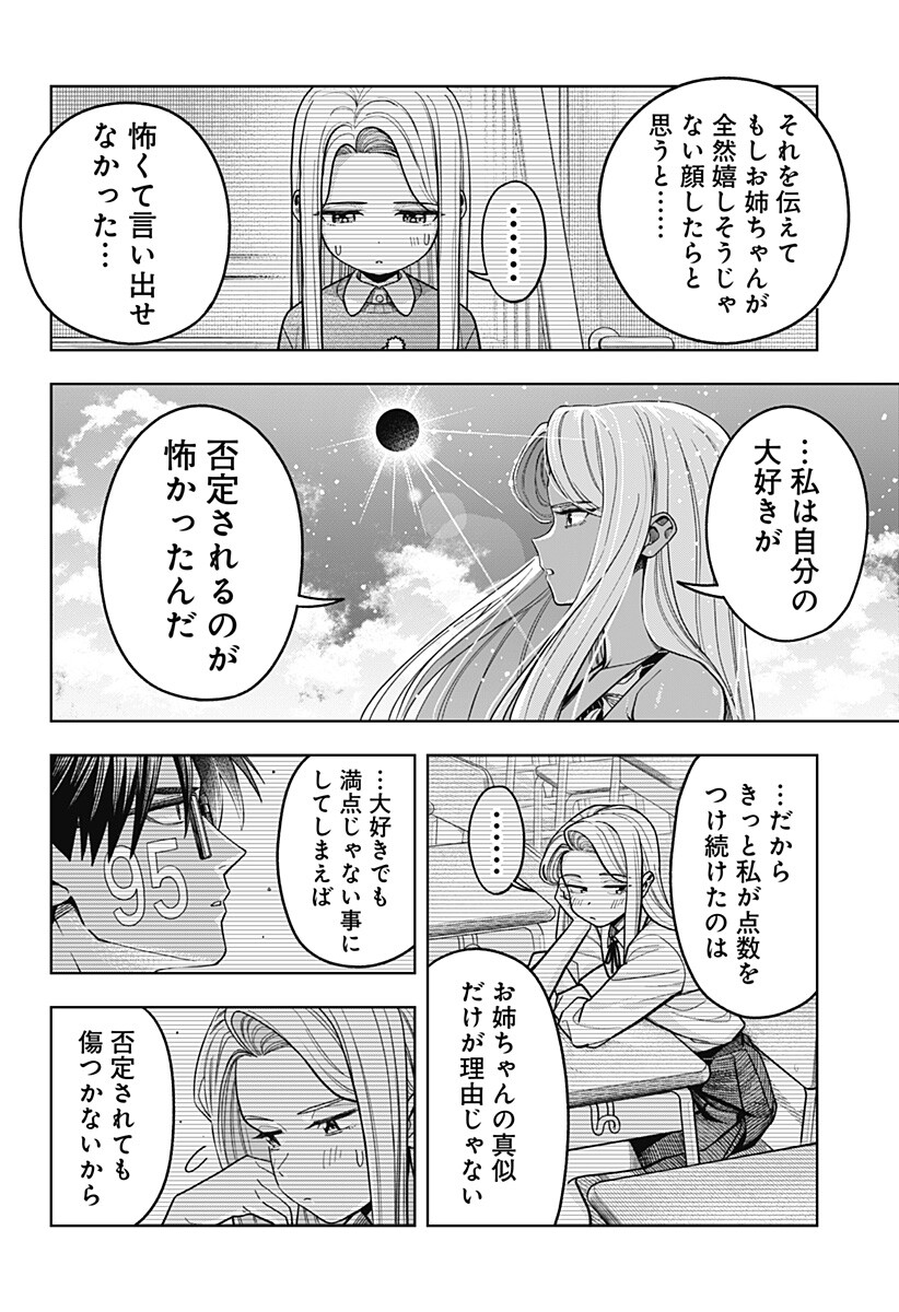 Hatori to Furuta no Hinichijou Sahanji Chapter 22 12ページ