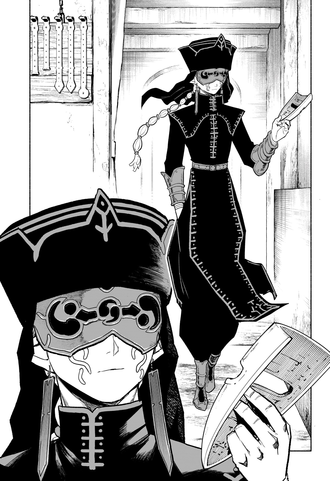 Cannon Master Chapter 13 15ページ