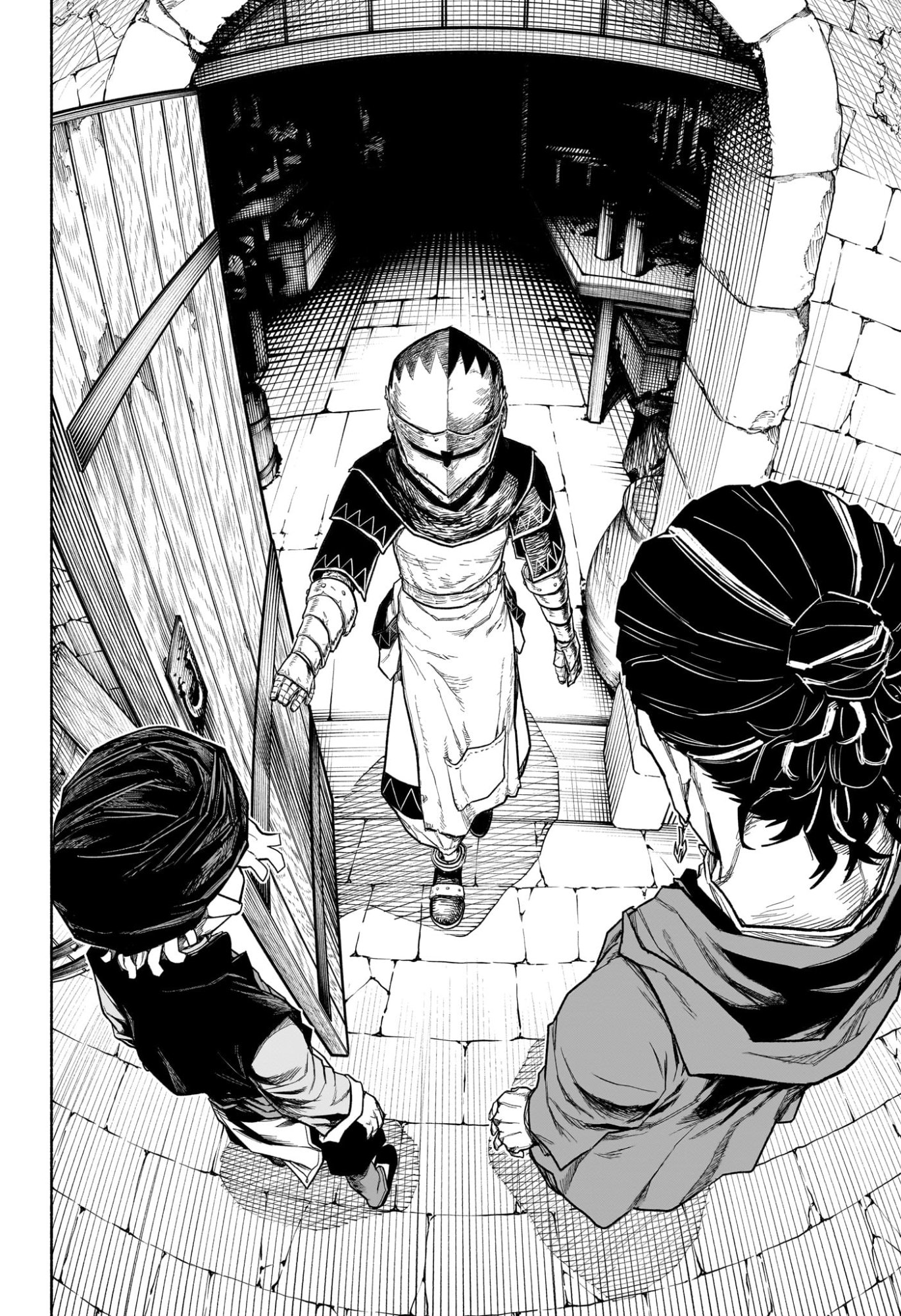 Cannon Master Chapter 13 10ページ