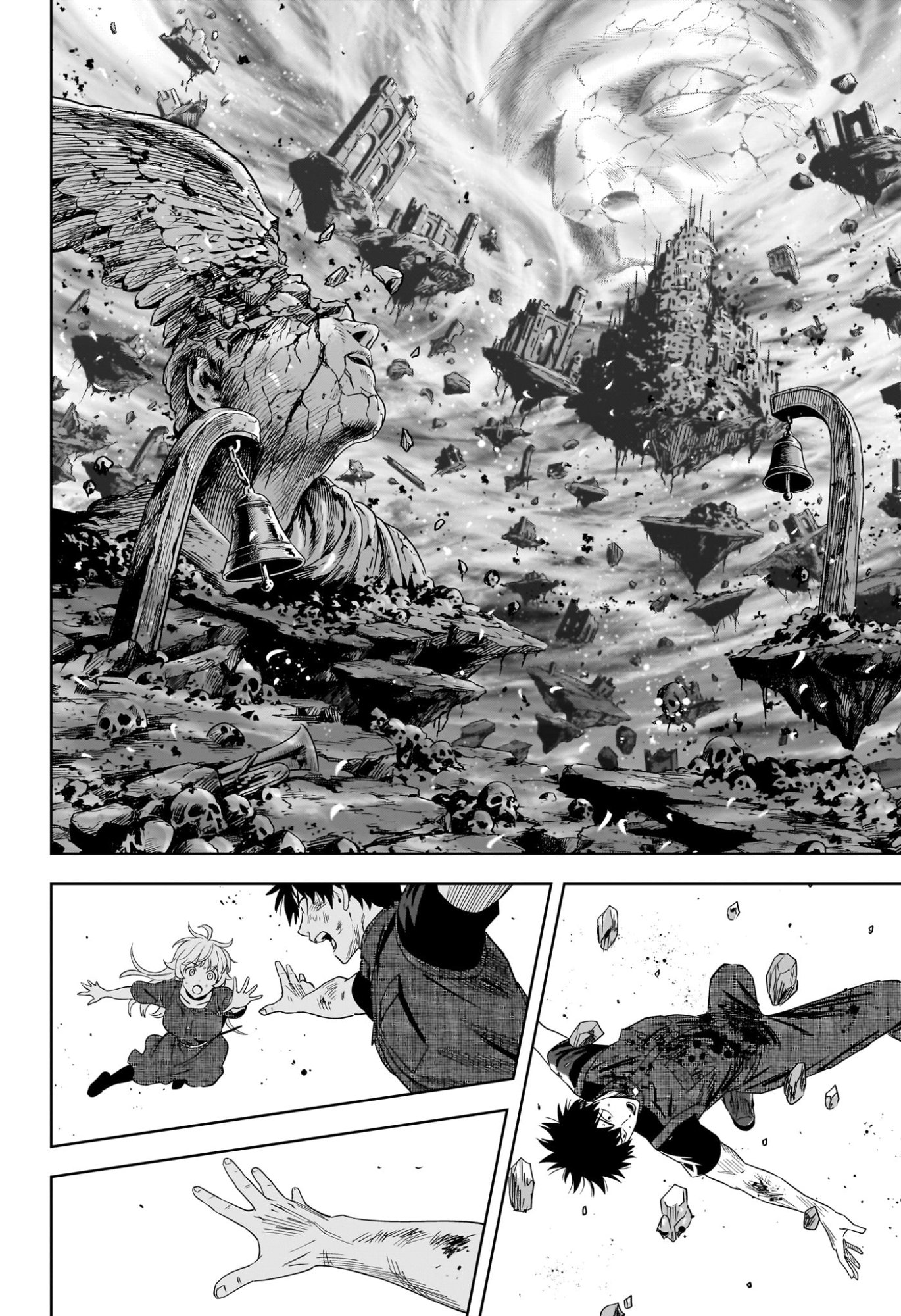 Witch Watch Chapter 263 4ページ