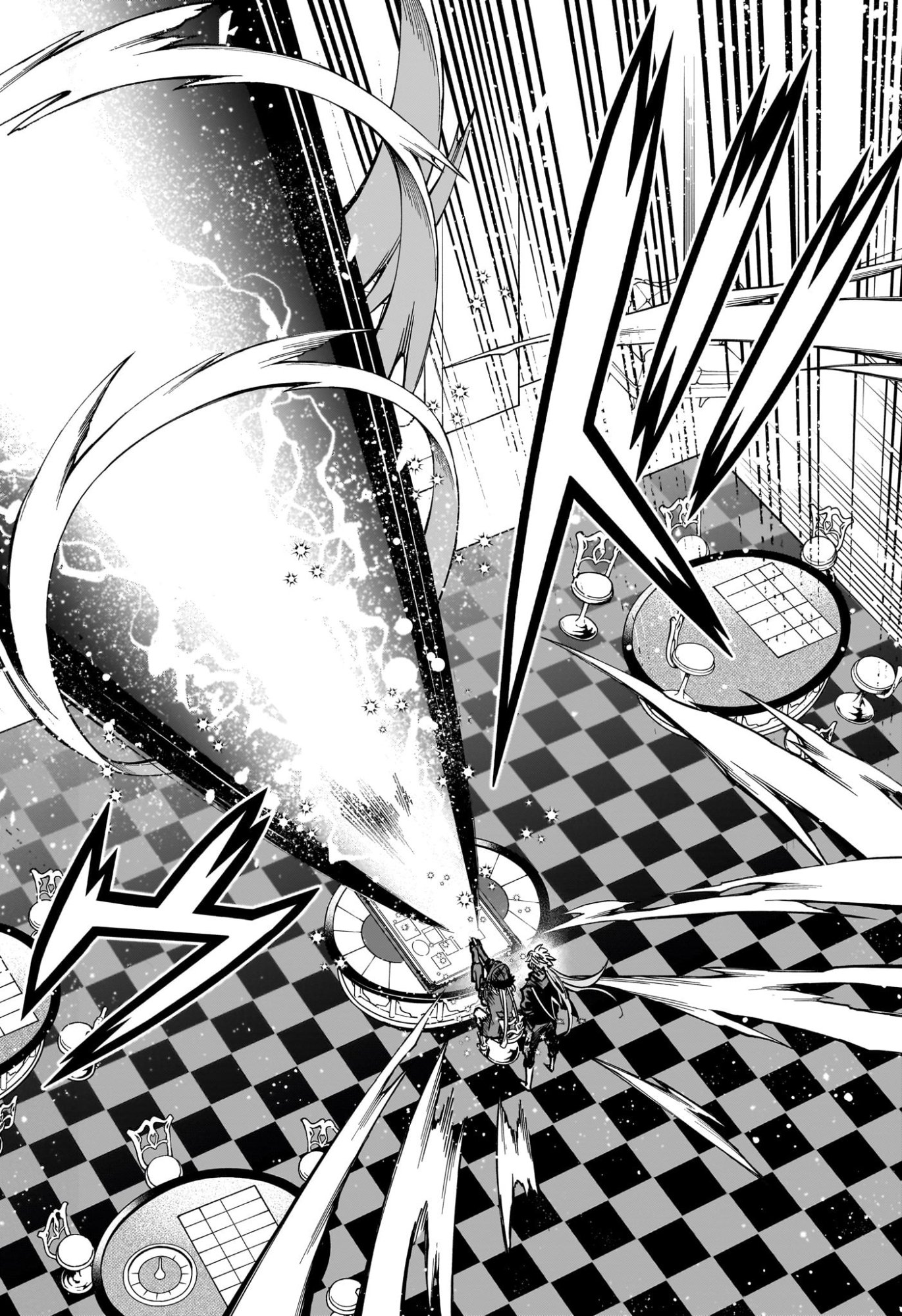 Ichi the Witch Chapter 99 20ページ