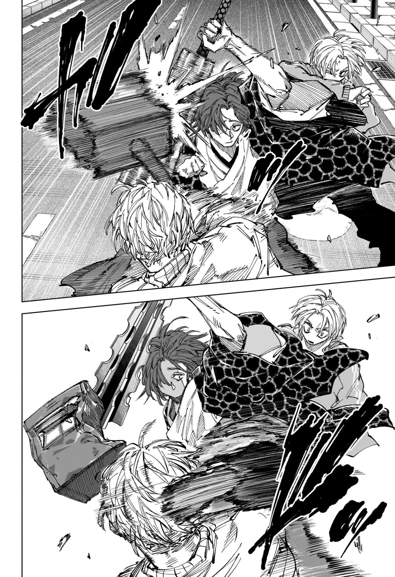 Sakamoto Days Chapter 276 10ページ
