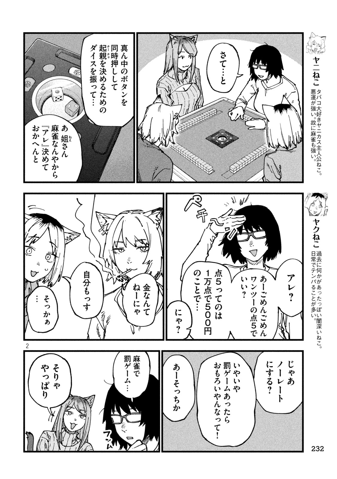 Yani Neko Chapter 409 2ページ