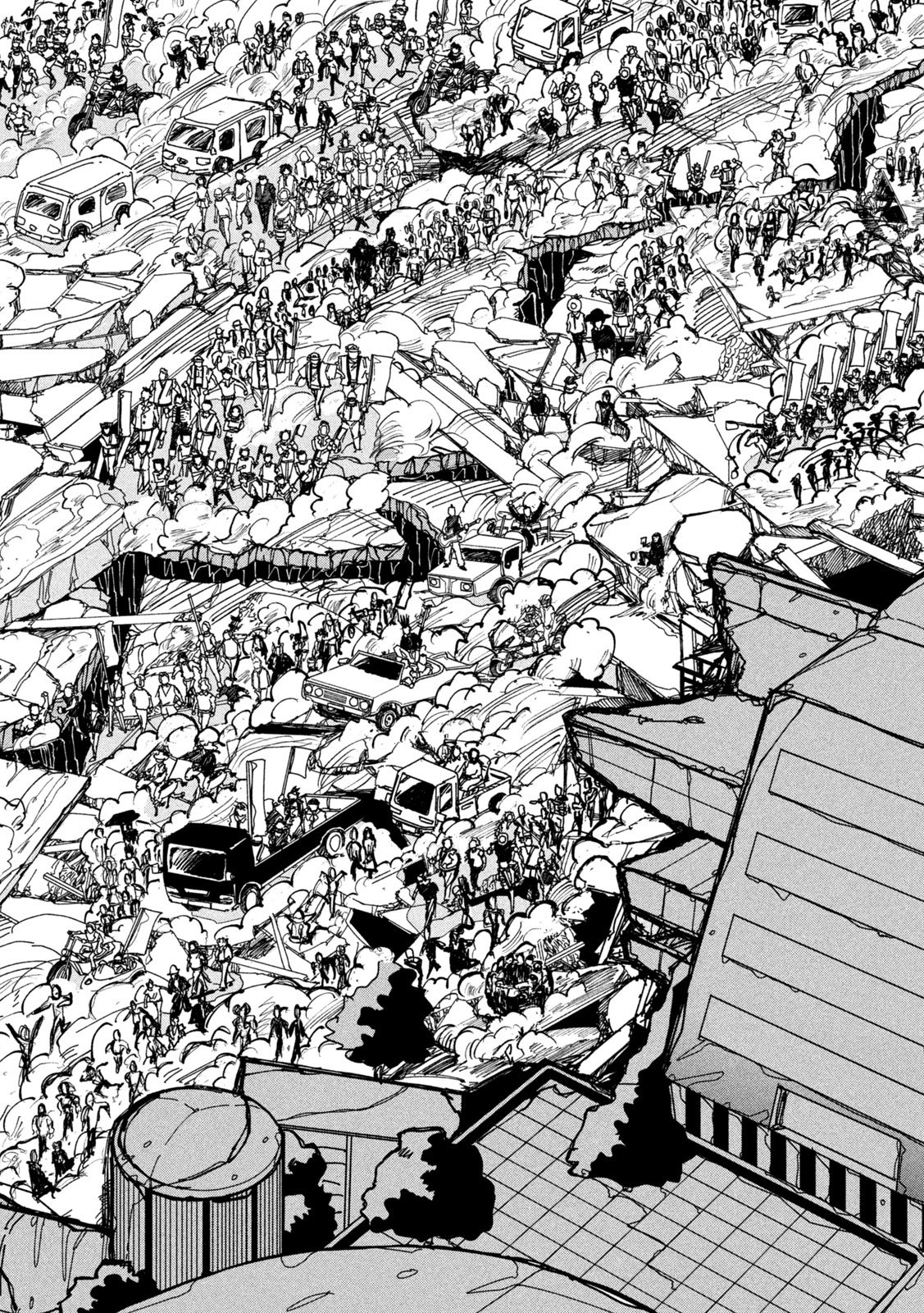Rat Collective Chapter 17 14ページ