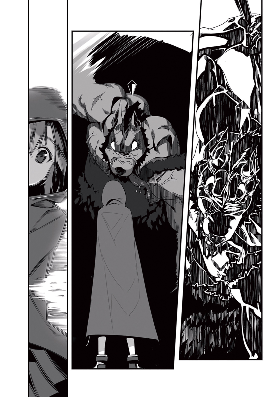 Sword Art Online: Progressive - Kuraki Yuuyami no Scherzo Chapter 1 25ページ