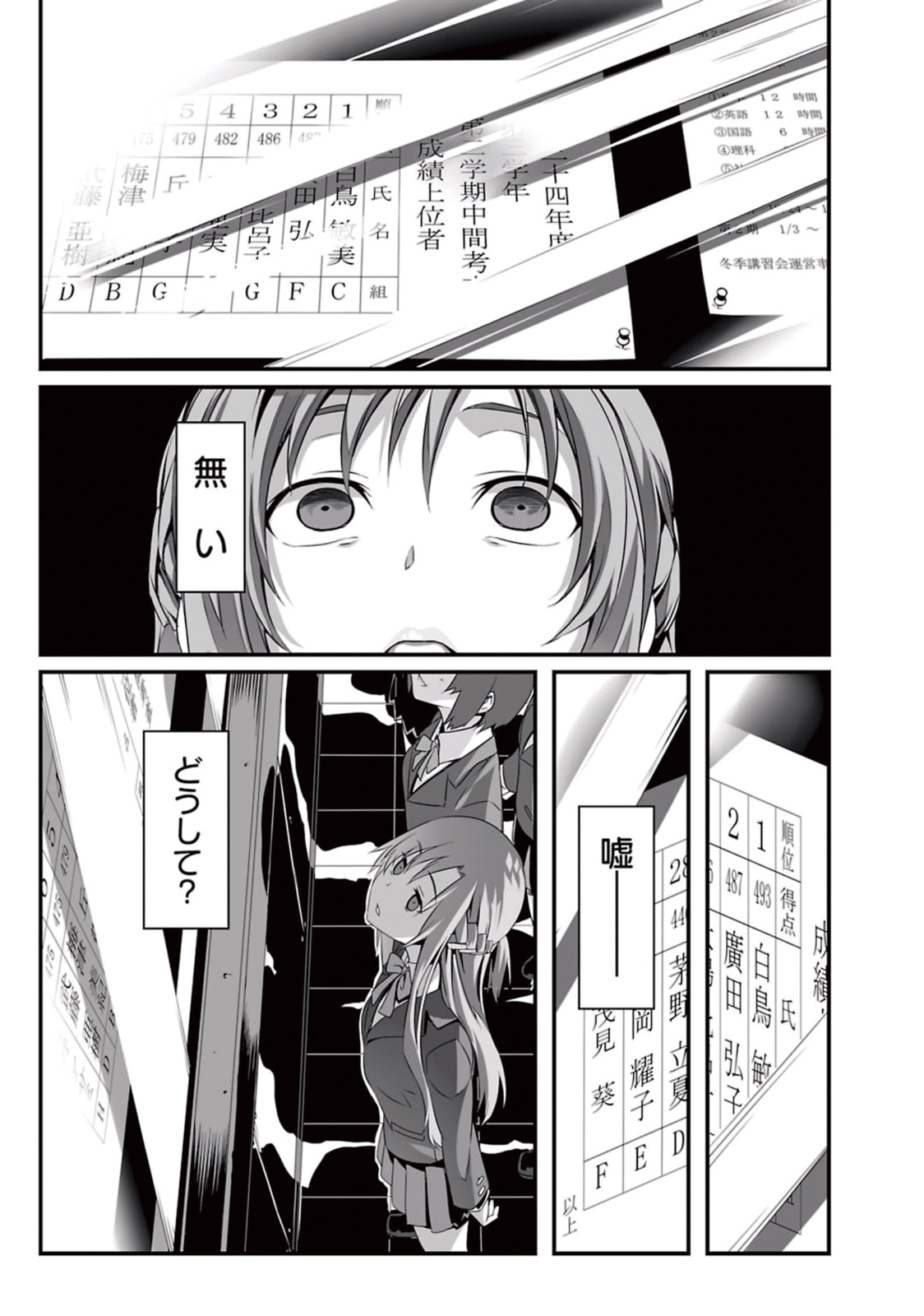 Sword Art Online: Progressive - Kuraki Yuuyami no Scherzo Chapter 1 10ページ