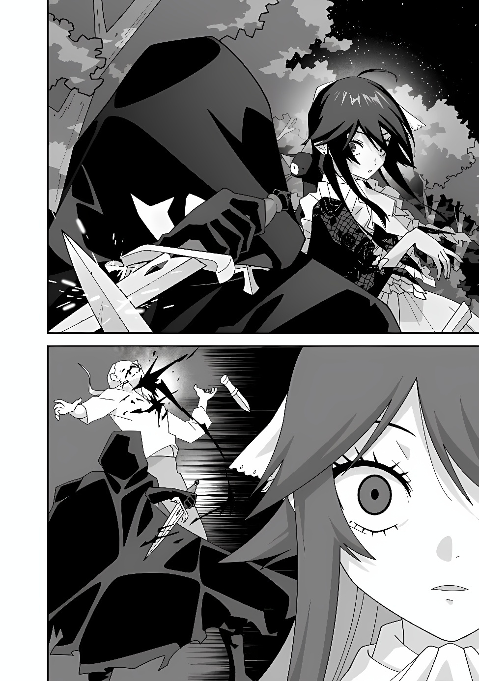 Kuroneko no Akuyaku Reijou Chapter 2 28ページ