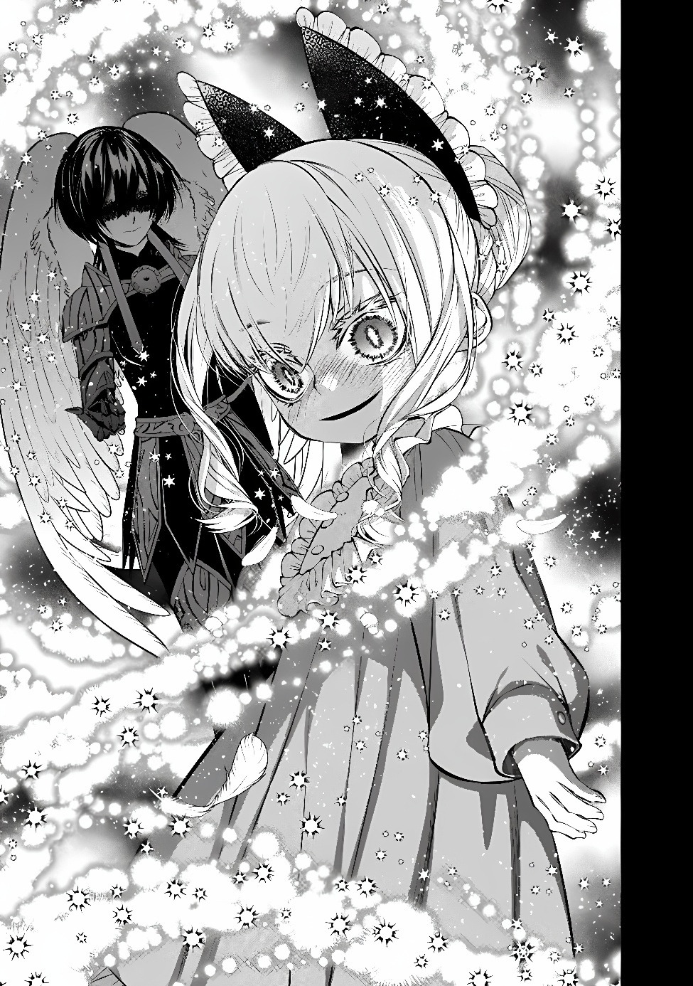 Fukushuu o Koinegau Saikyou Yuusha wa, Yami no Chikara de Senmetsu Musou Suru Chapter 143 20ページ