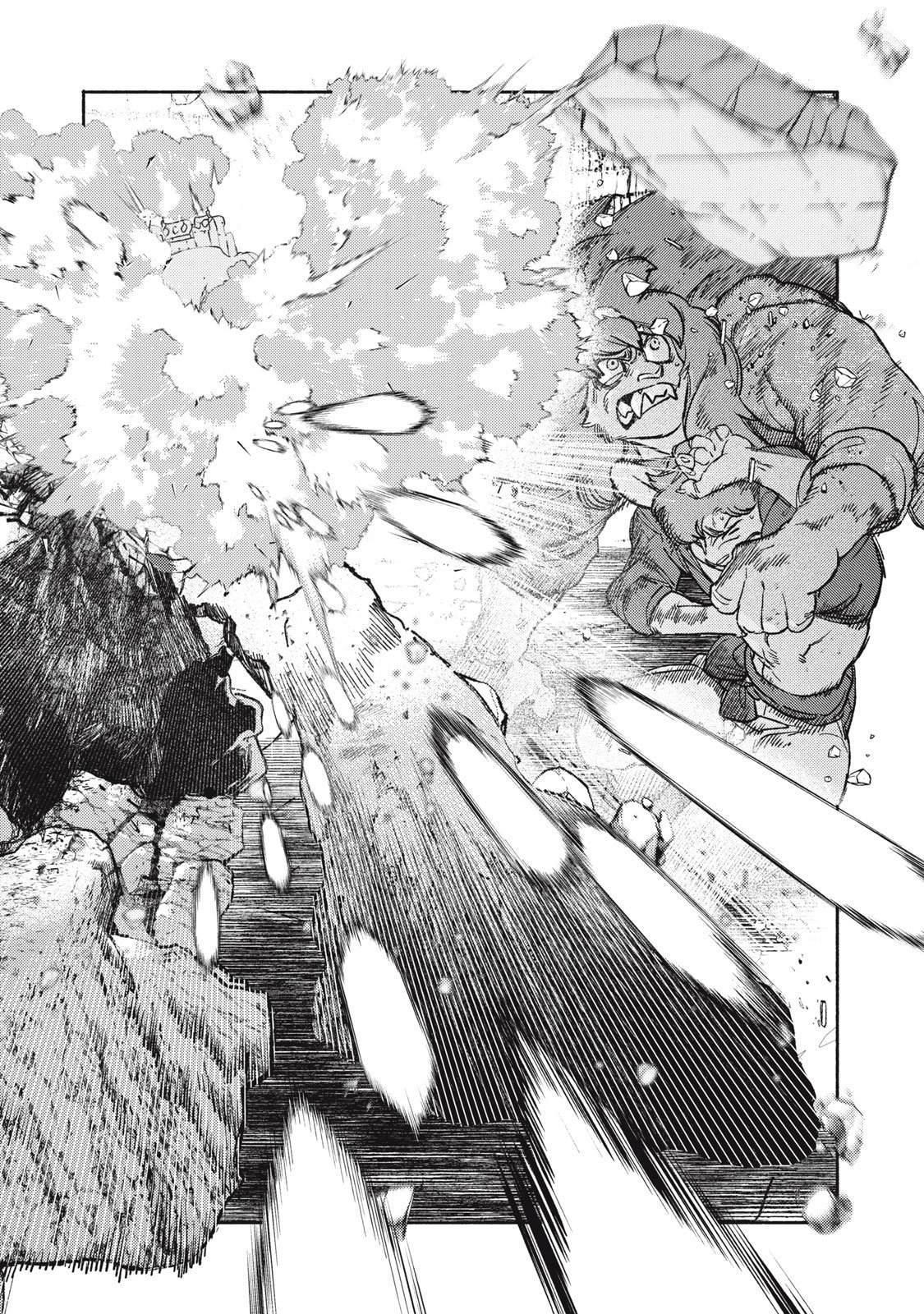 Si Land Chapter 13.2 14ページ