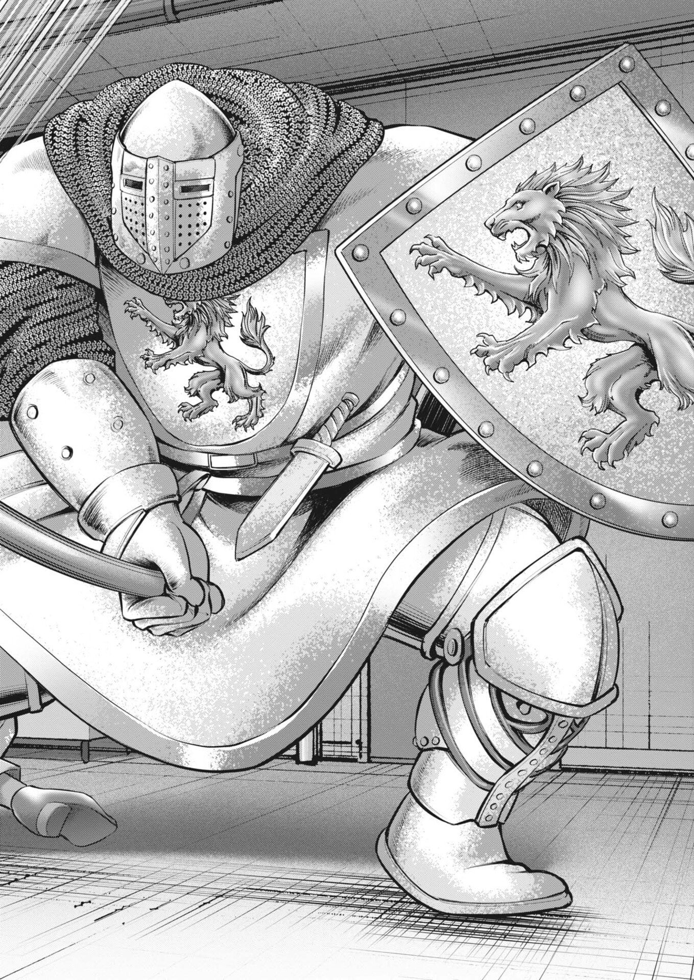 Mogura no Uta Chapter 997 6ページ