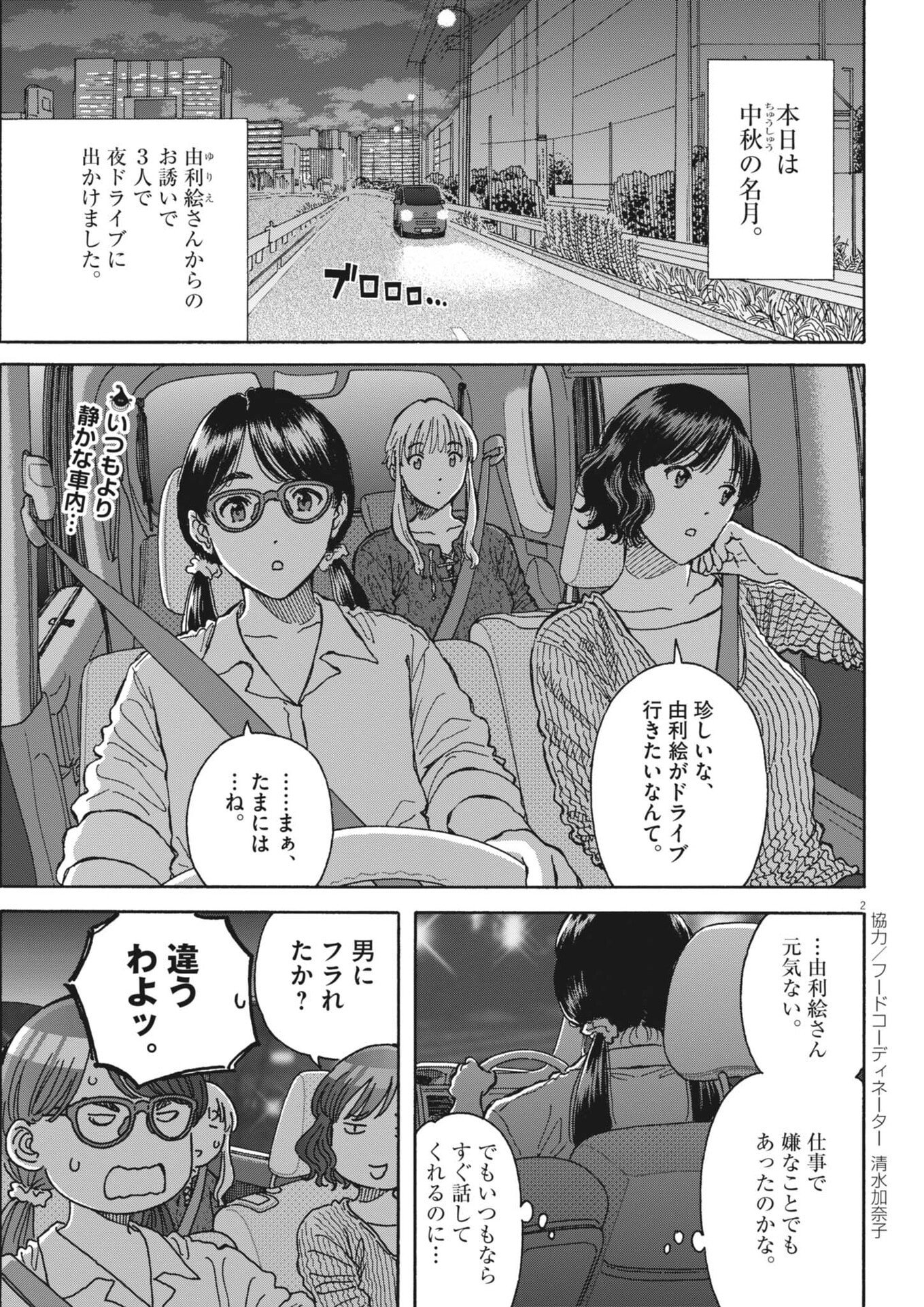 Kuneru Maruta Novo! Chapter 284 2ページ
