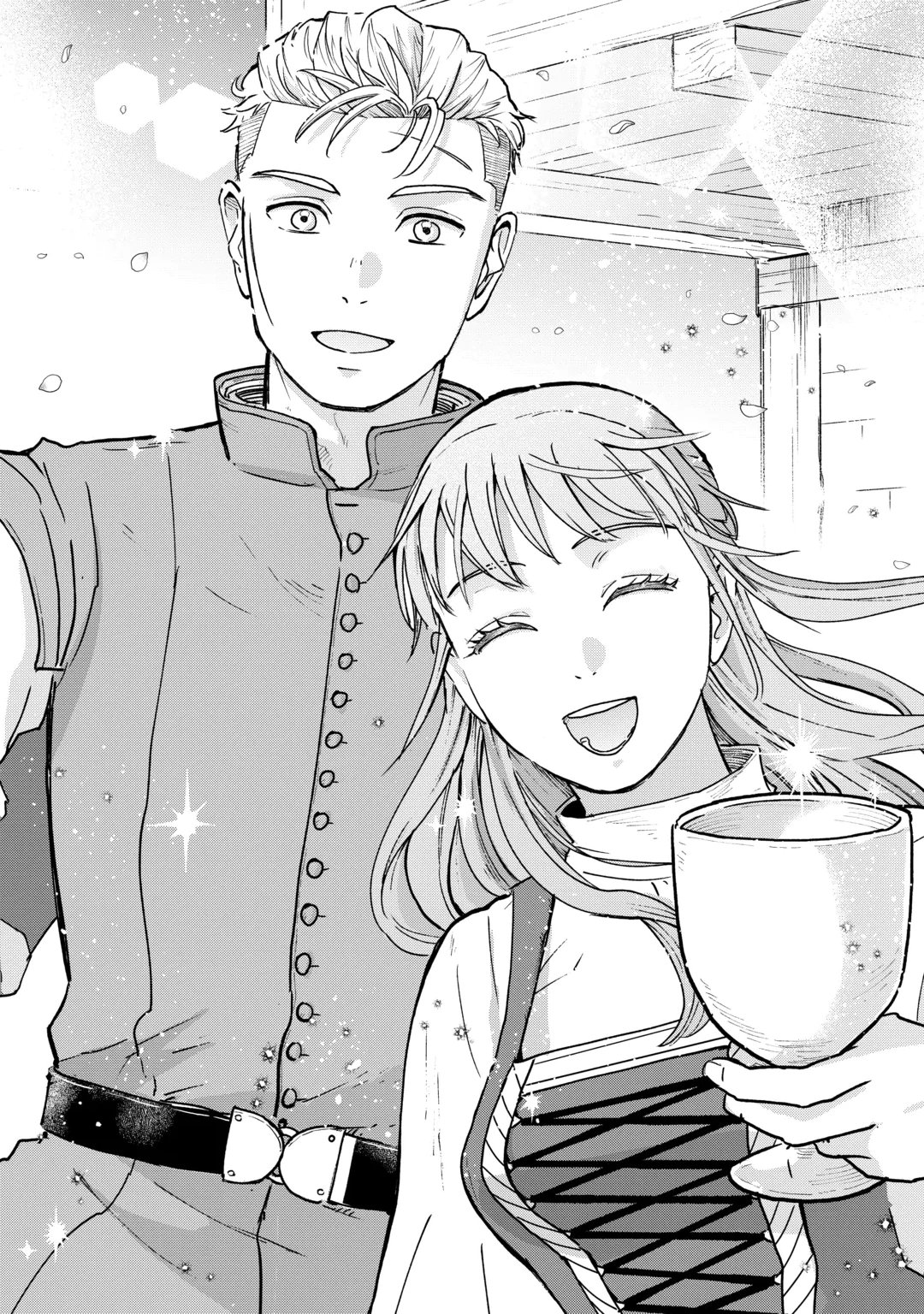 Shinbun Kisha Wilhelmina Chapter 21 28ページ
