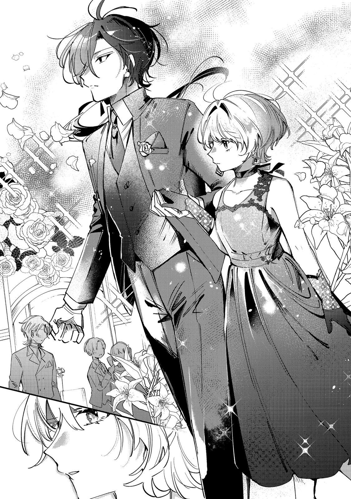 Otome Game Heroine no Hikitate Yaku no Imouto ni Tensei Shita node Tachiba wo Ubatte Yaru Koto ni Shita Chapter 14 8ページ