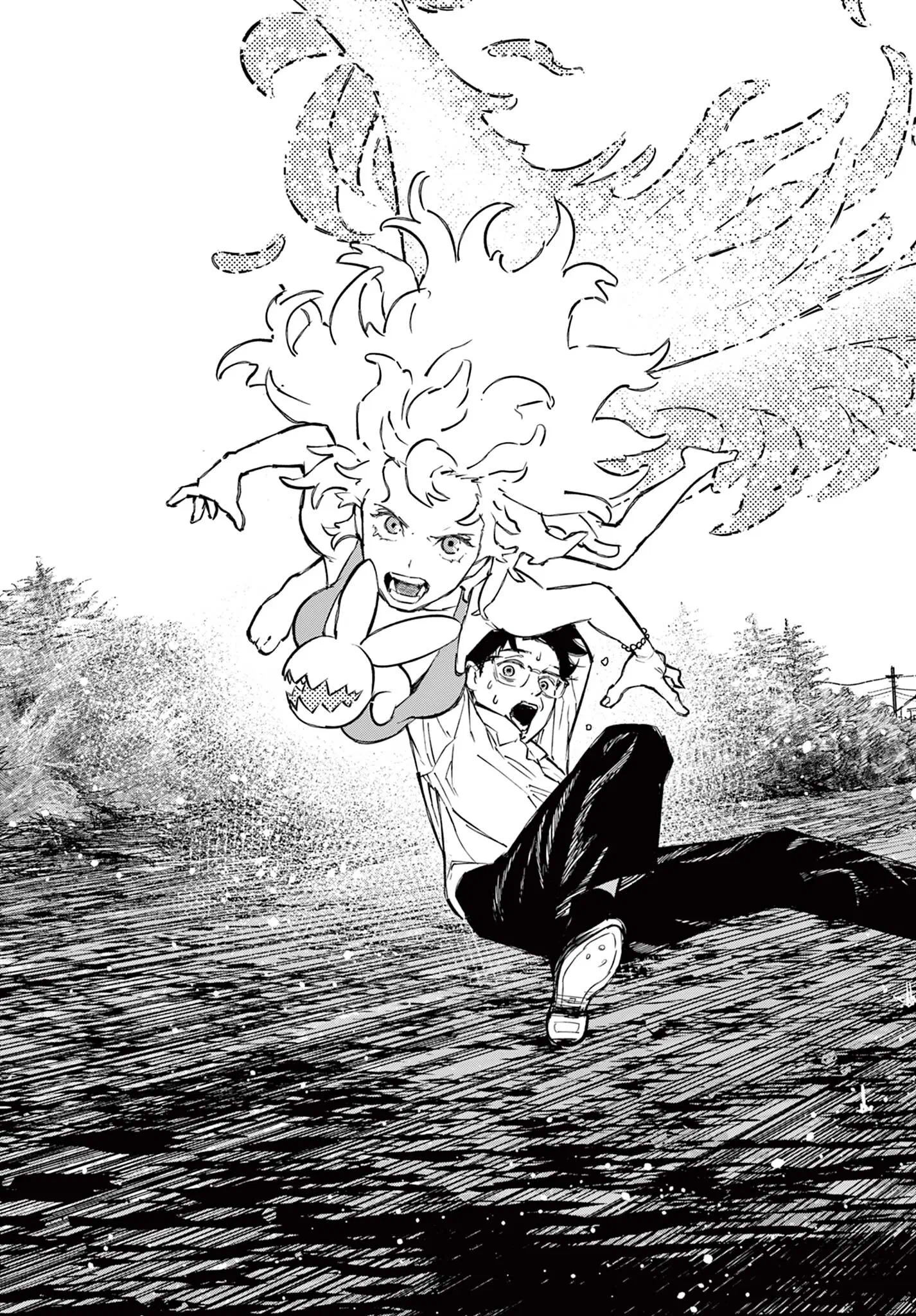 イツキとポプラの自己分析 Chapter 0 41ページ
