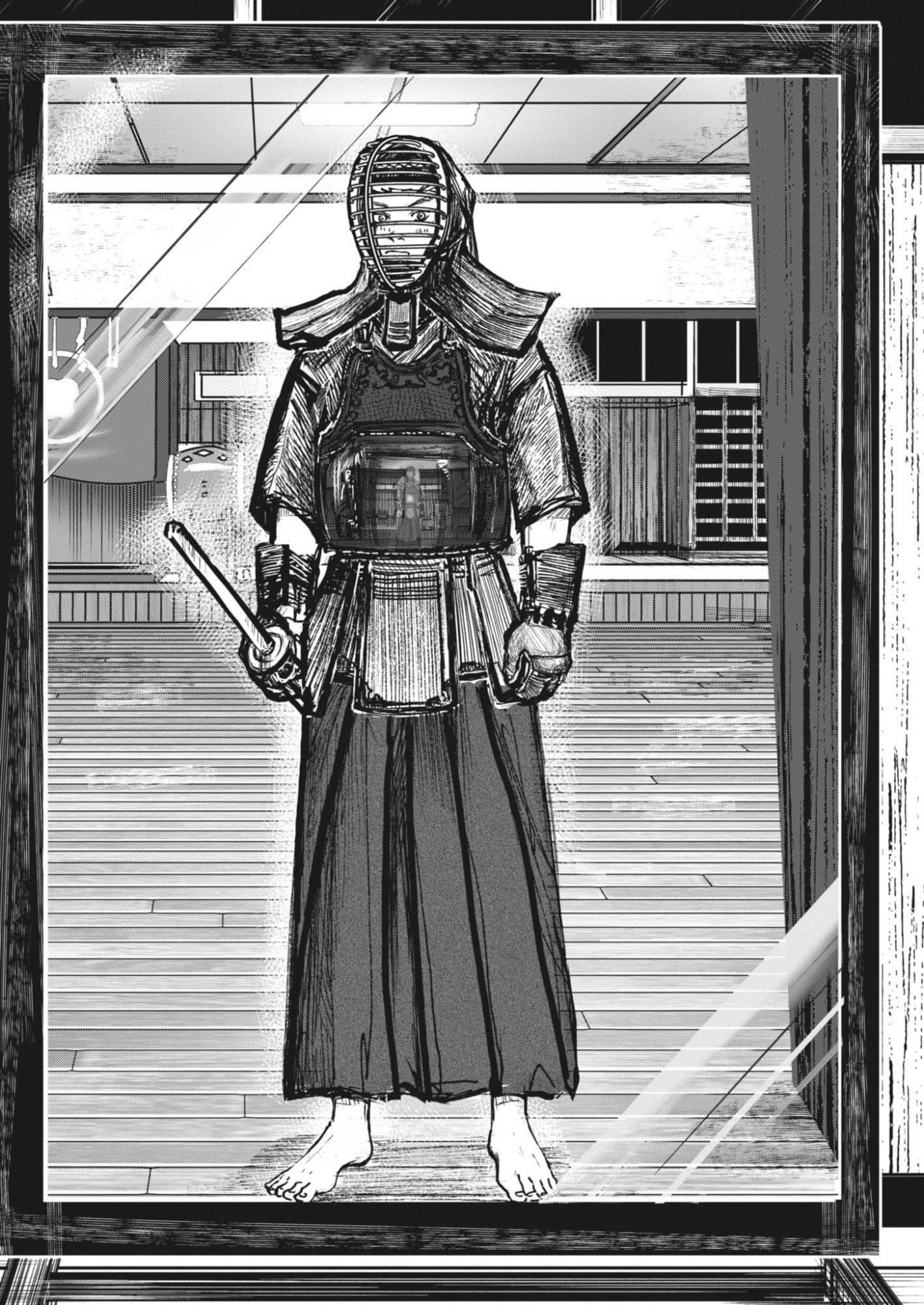 Kaze to Kumo Chapter 10 14ページ