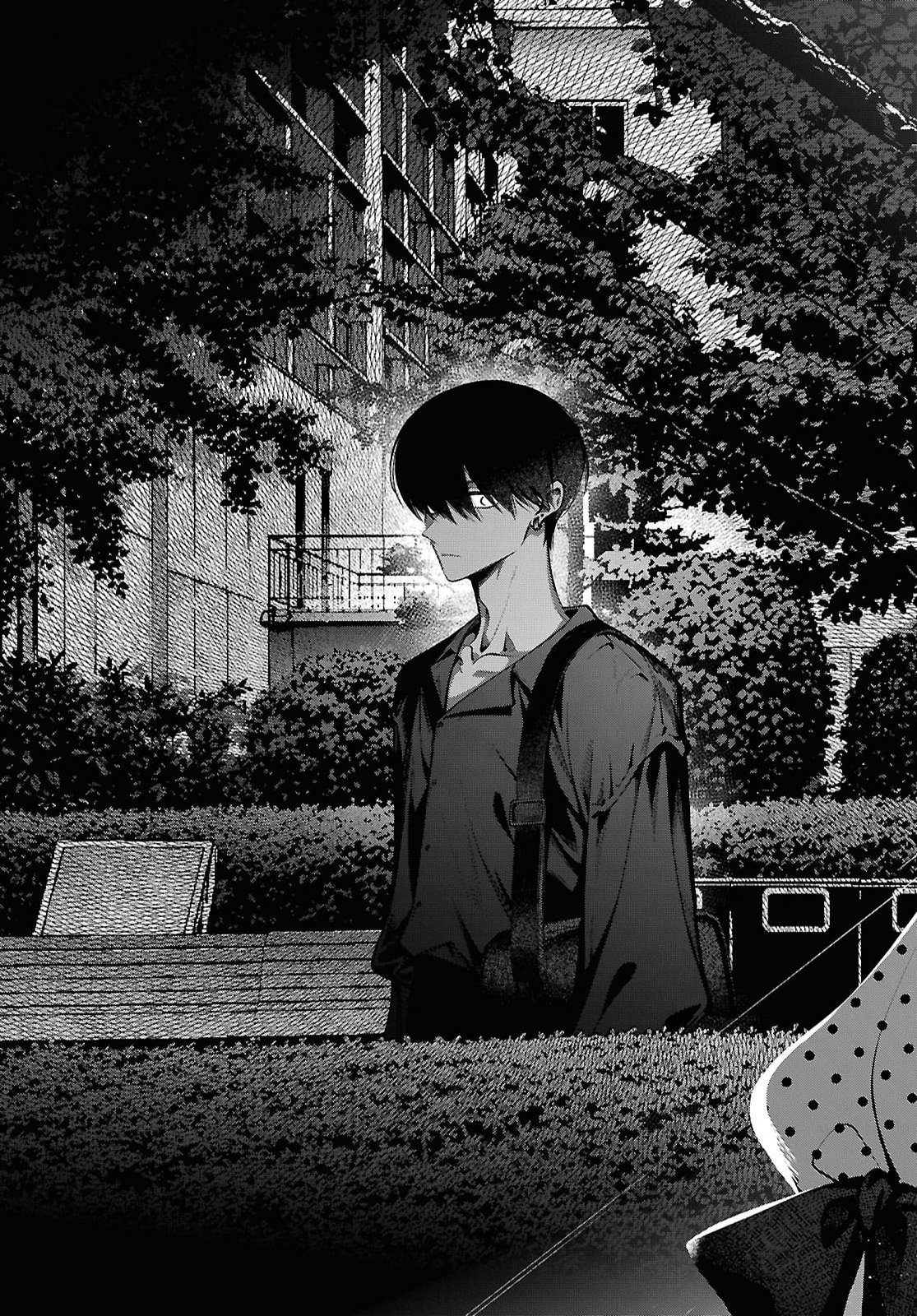 Kimi wa Itsushika Doku ni Naru Chapter 9 29ページ