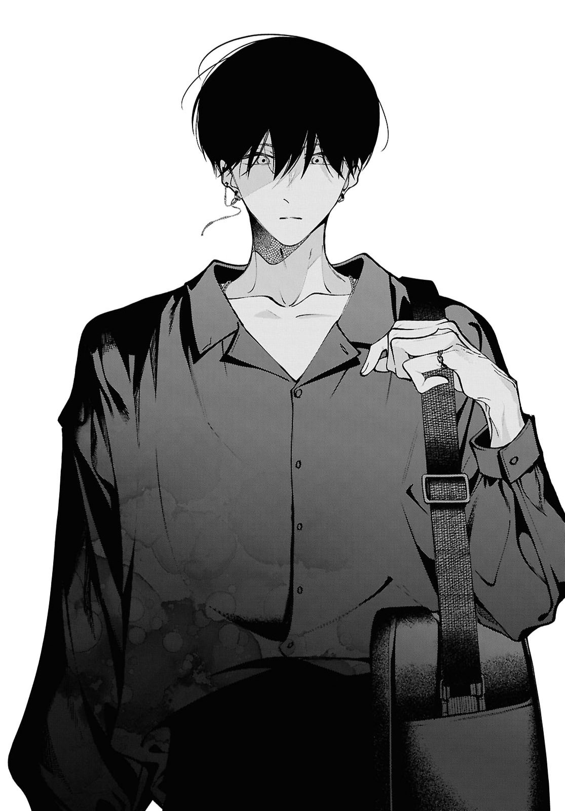 Kimi wa Itsushika Doku ni Naru Chapter 9 33ページ
