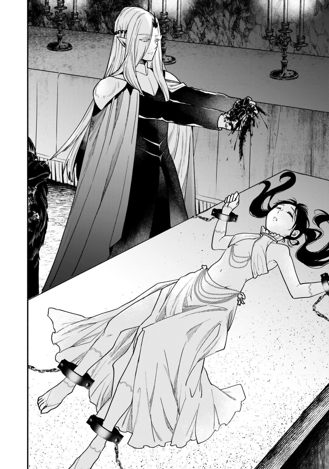 Isekai Munchkin -HP 1 no Mama de Saikyou Saisoku Dungeon Kouryaku- Chapter 145 4ページ