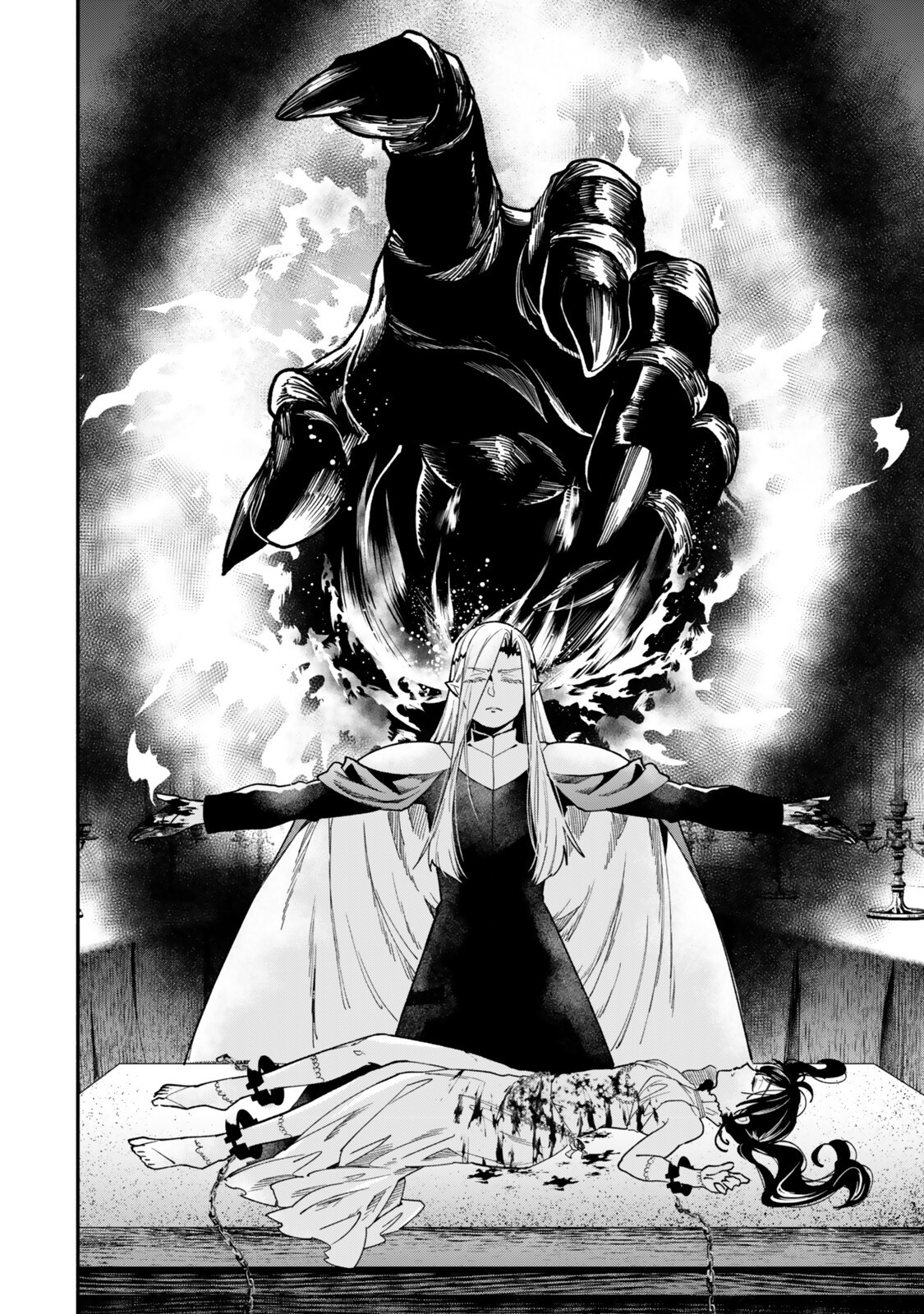Isekai Munchkin -HP 1 no Mama de Saikyou Saisoku Dungeon Kouryaku- Chapter 145 6ページ