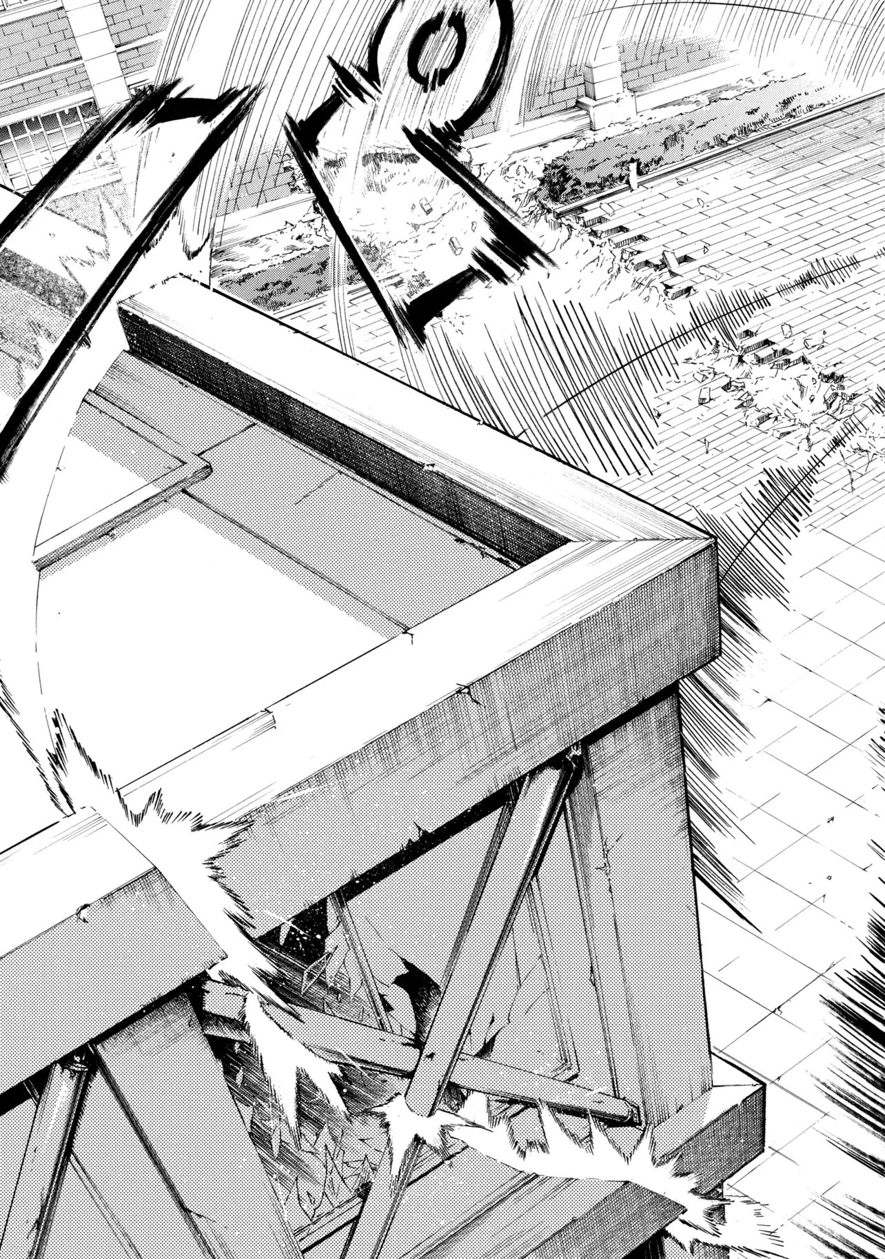 Ichioku-nen Button wo Renda shita Ore wa, Kizuitara Saikyou ni Natteita: Rakudai Kenshi no Gakuin Musou Chapter 48.2 7ページ