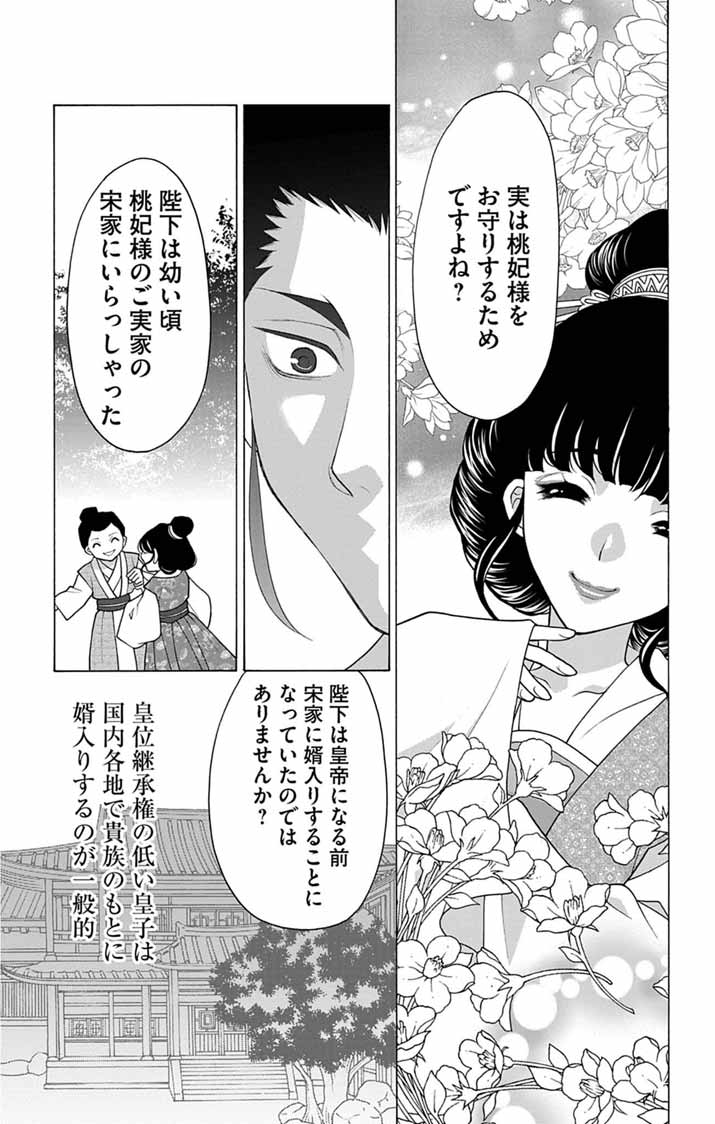 Itsuwari no Renkinjutsushi wa Koukyuu no Yami wo Toku Chapter 11 6ページ