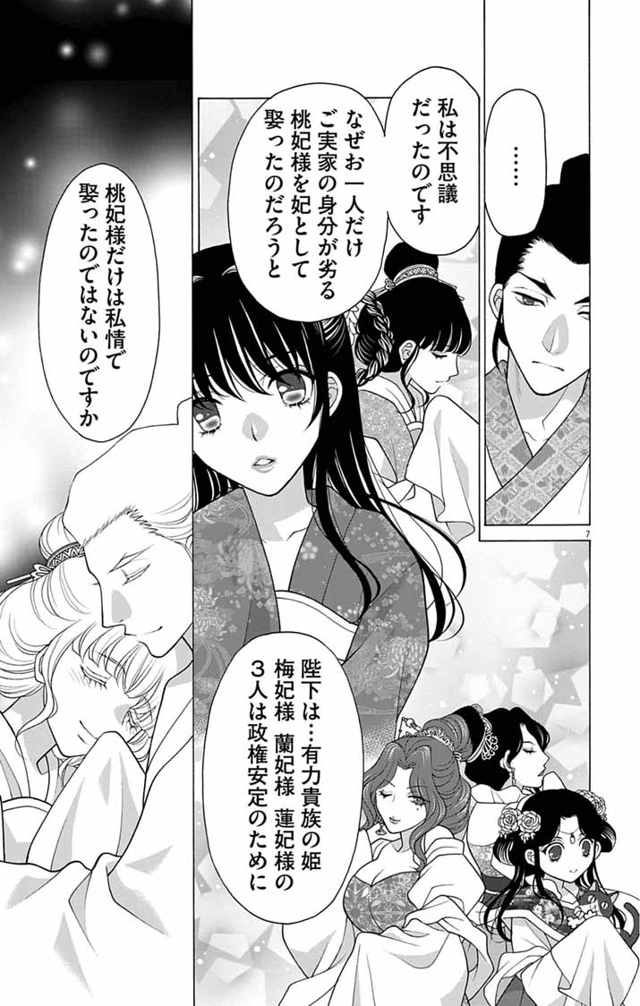 Itsuwari no Renkinjutsushi wa Koukyuu no Yami wo Toku Chapter 11 7ページ