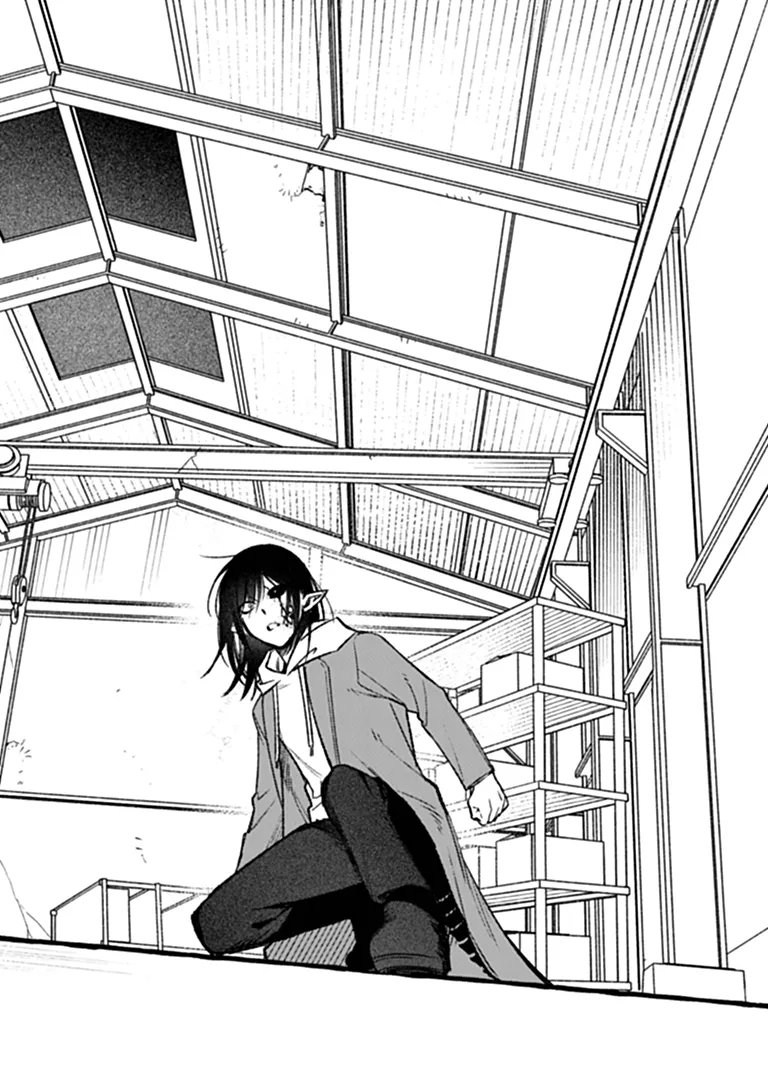 Mahou Shoujo ni Fukushuu wo Chapter 4 45ページ