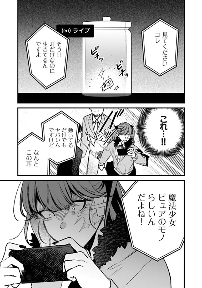 Mahou Shoujo ni Fukushuu wo Chapter 4 6ページ