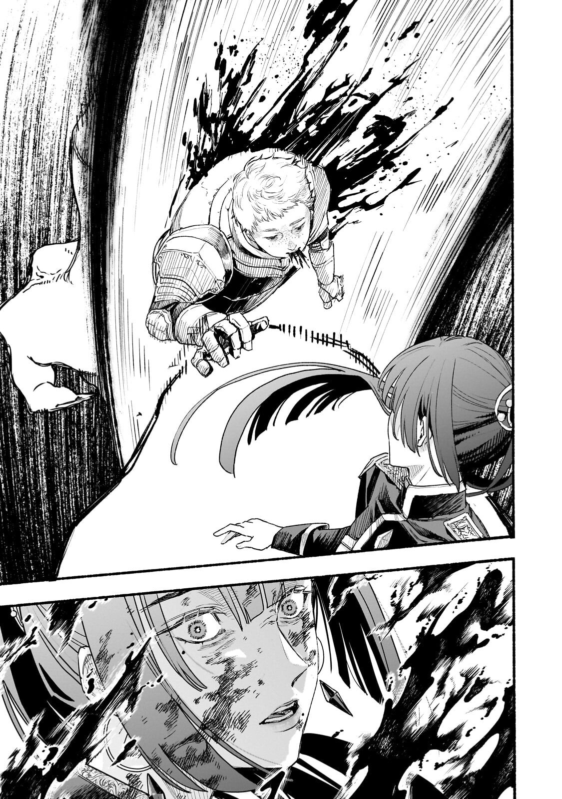 Aldo no Isekai Tensei Chapter 11.2 3ページ