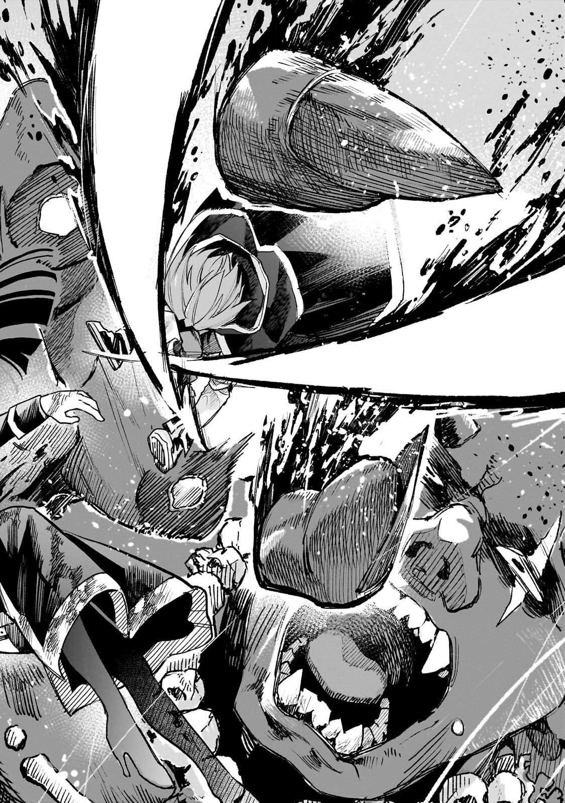 Aldo no Isekai Tensei Chapter 11.2 8ページ