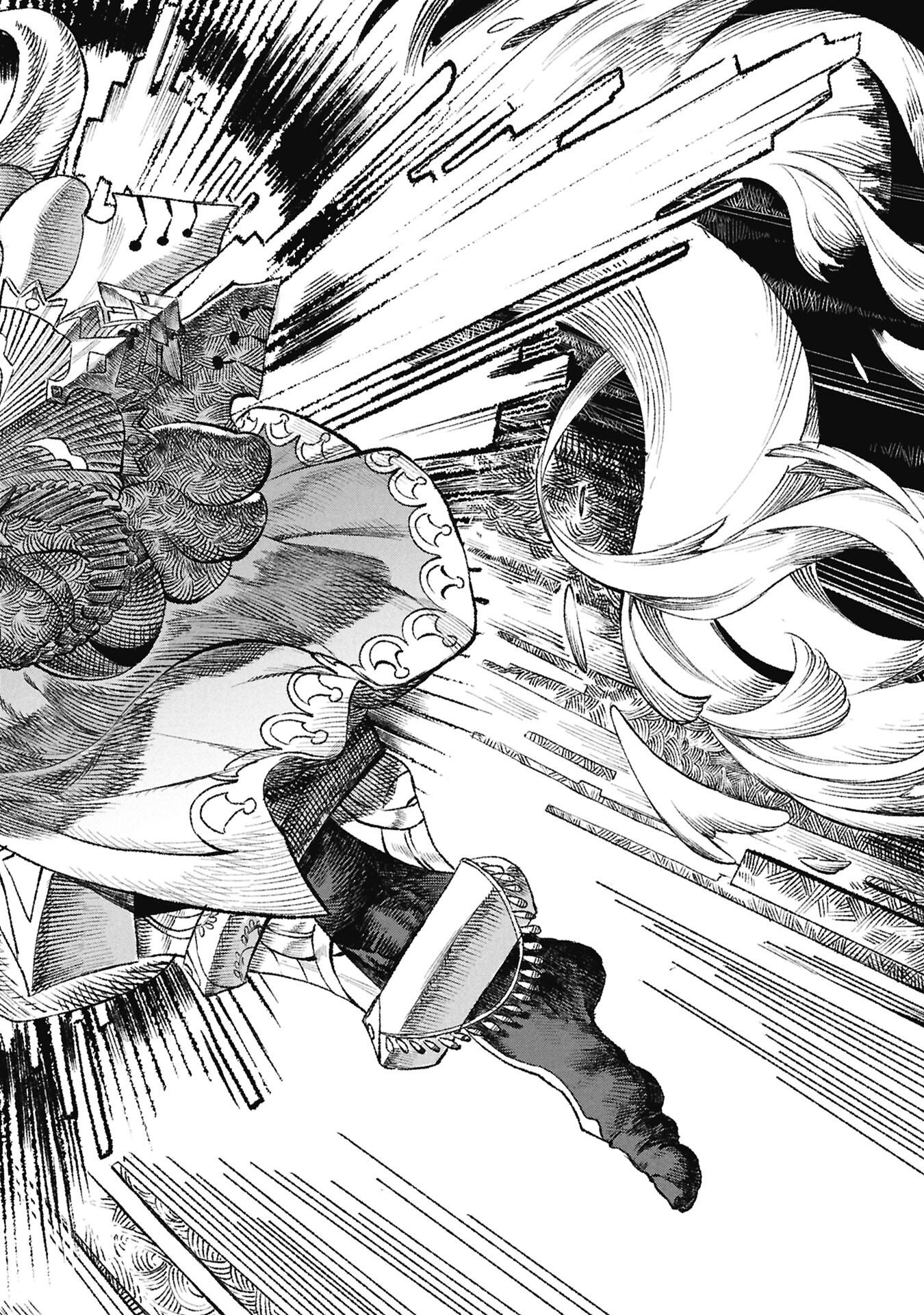 Yuusha ni Haiboku Shita Maou-sama wa Kaerizaku Tame ni Mamonogirudo o Tsukuru Koto ni Shimashita. Chapter 130 4ページ