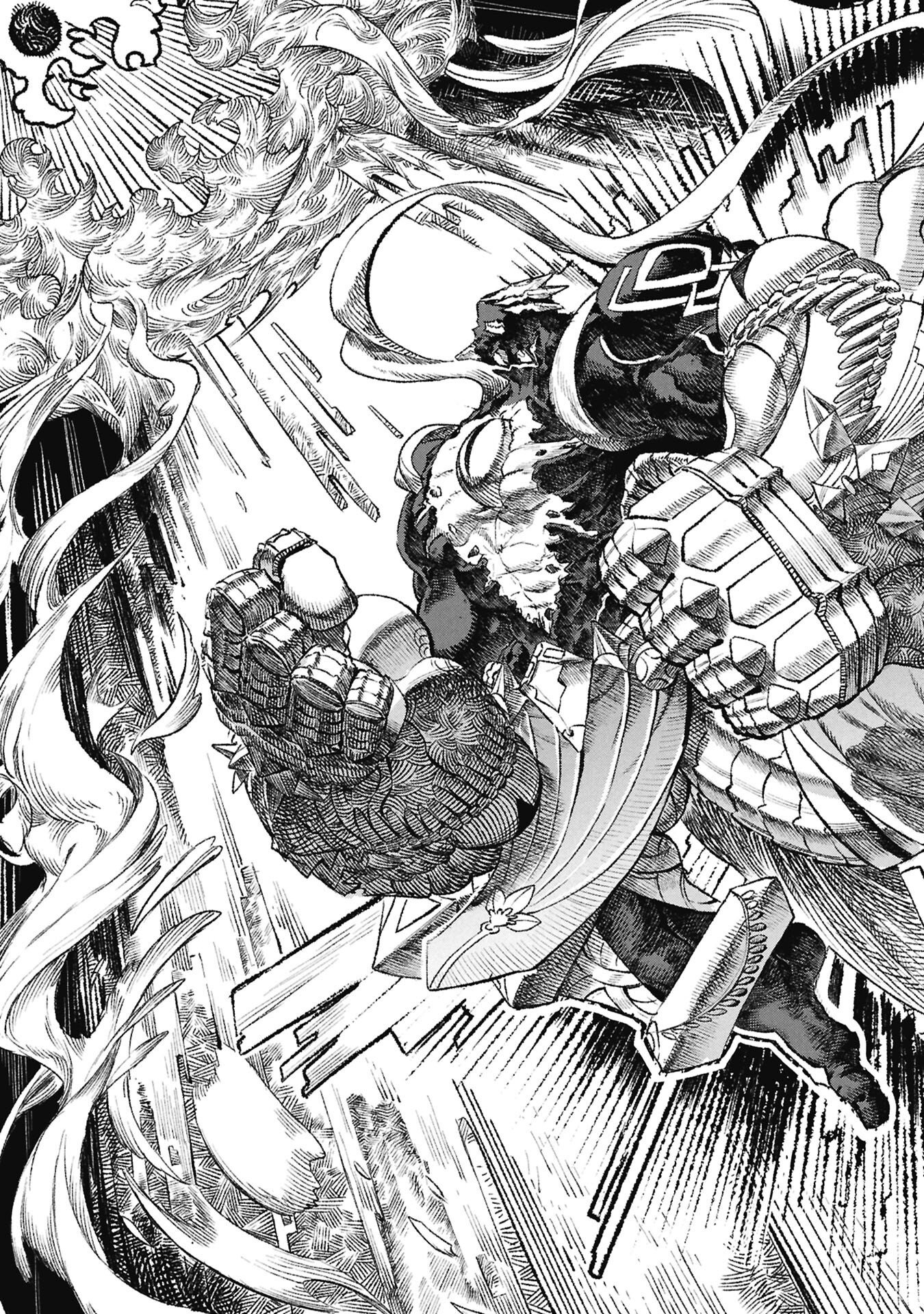 Yuusha ni Haiboku Shita Maou-sama wa Kaerizaku Tame ni Mamonogirudo o Tsukuru Koto ni Shimashita. Chapter 130 5ページ