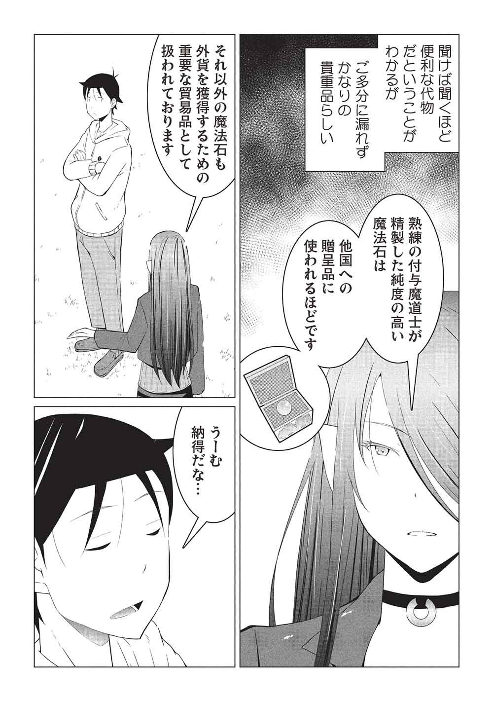 Isekai Nonbiri Kaitakuki: Heibon Salaryman, Bannou Jisai no Build & Craft Skill de, Kimama na Slow Life Kaitaku Hajimemasu! Chapter 34 19ページ
