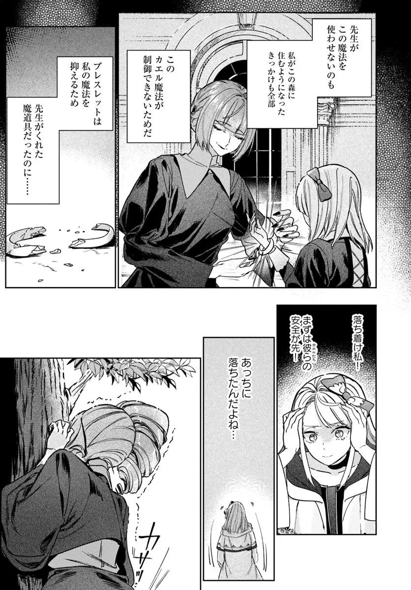 Kaeru no Ouji wa Kaeranai Chapter 1 41ページ